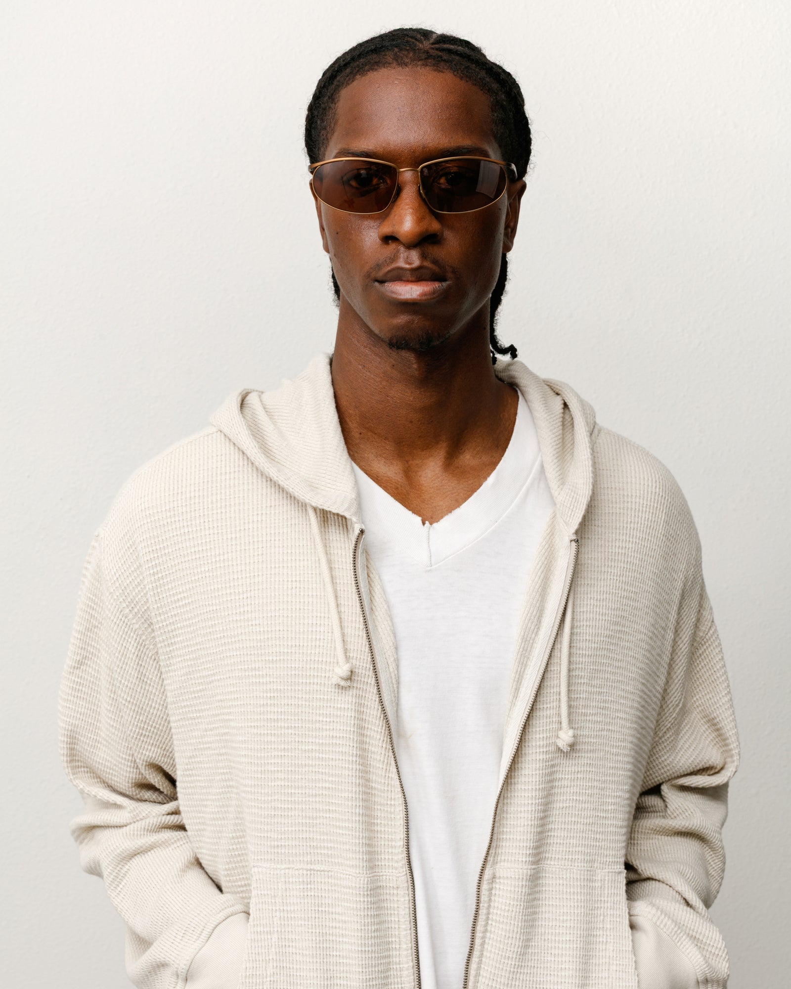 Wilkins Sunglasses – Matte Bronze/Brown Lens | Eyegear | Stüssy Japan
