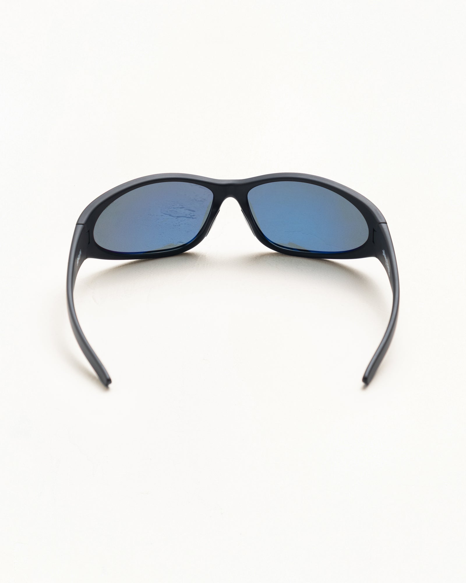 Adrian Sunglasses – Matte Rubber Black/Black Lens | Eyegear