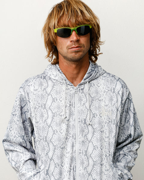 Hiro Sunglasses Unisex In Frost Yellow/black Lens