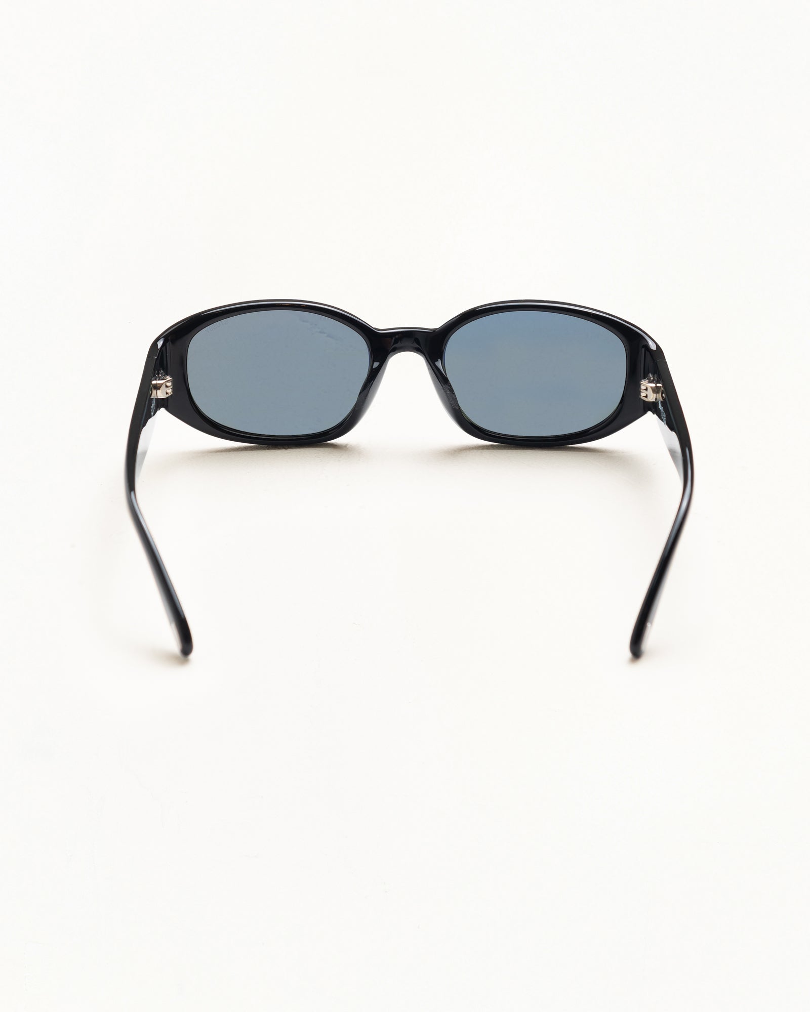 Roman Sunglasses – Black/Dark Green Lens | Eyegear | Stüssy Japan