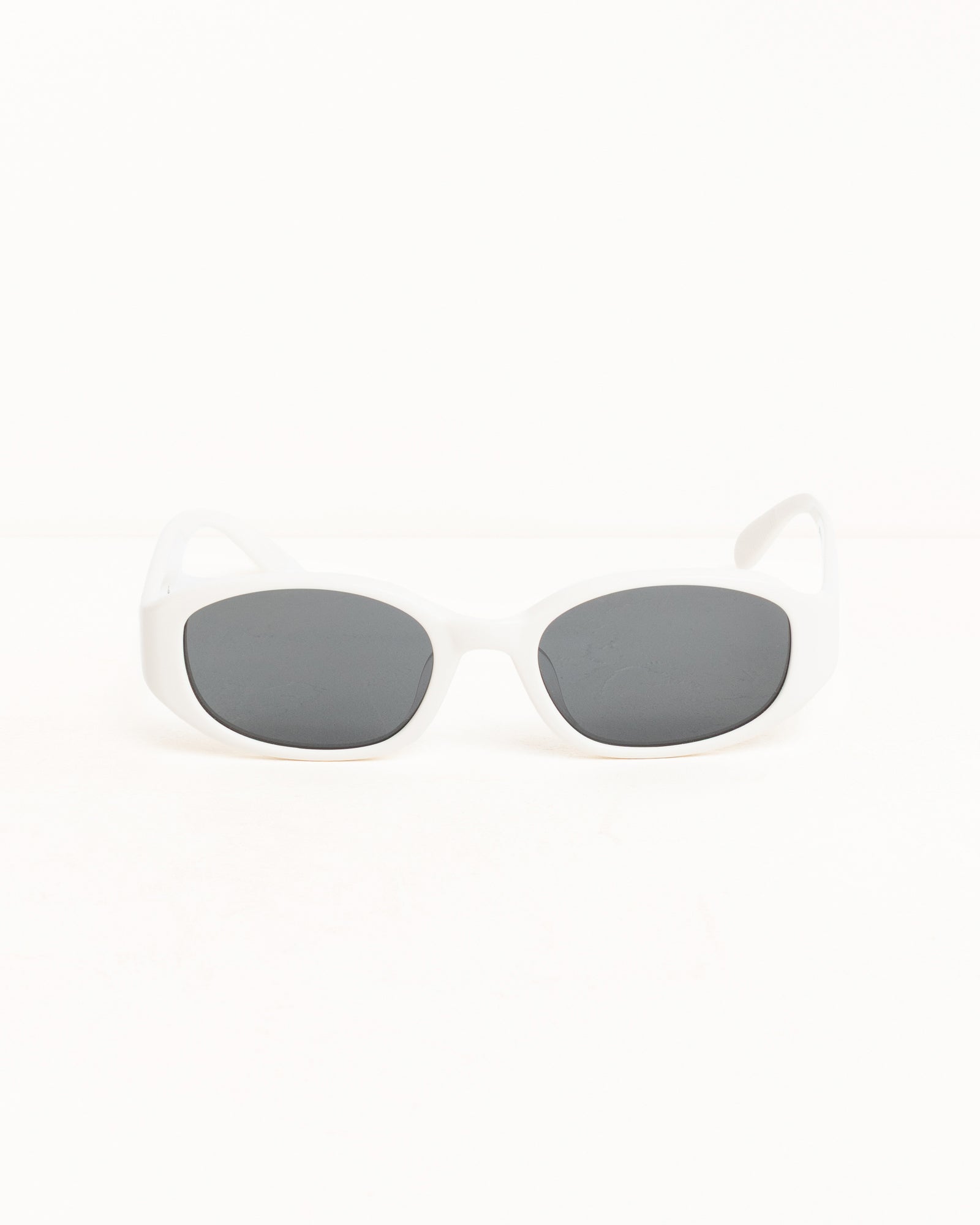 Roman Sunglasses – Bone/Black Lens | Eyegear | Stüssy Japan