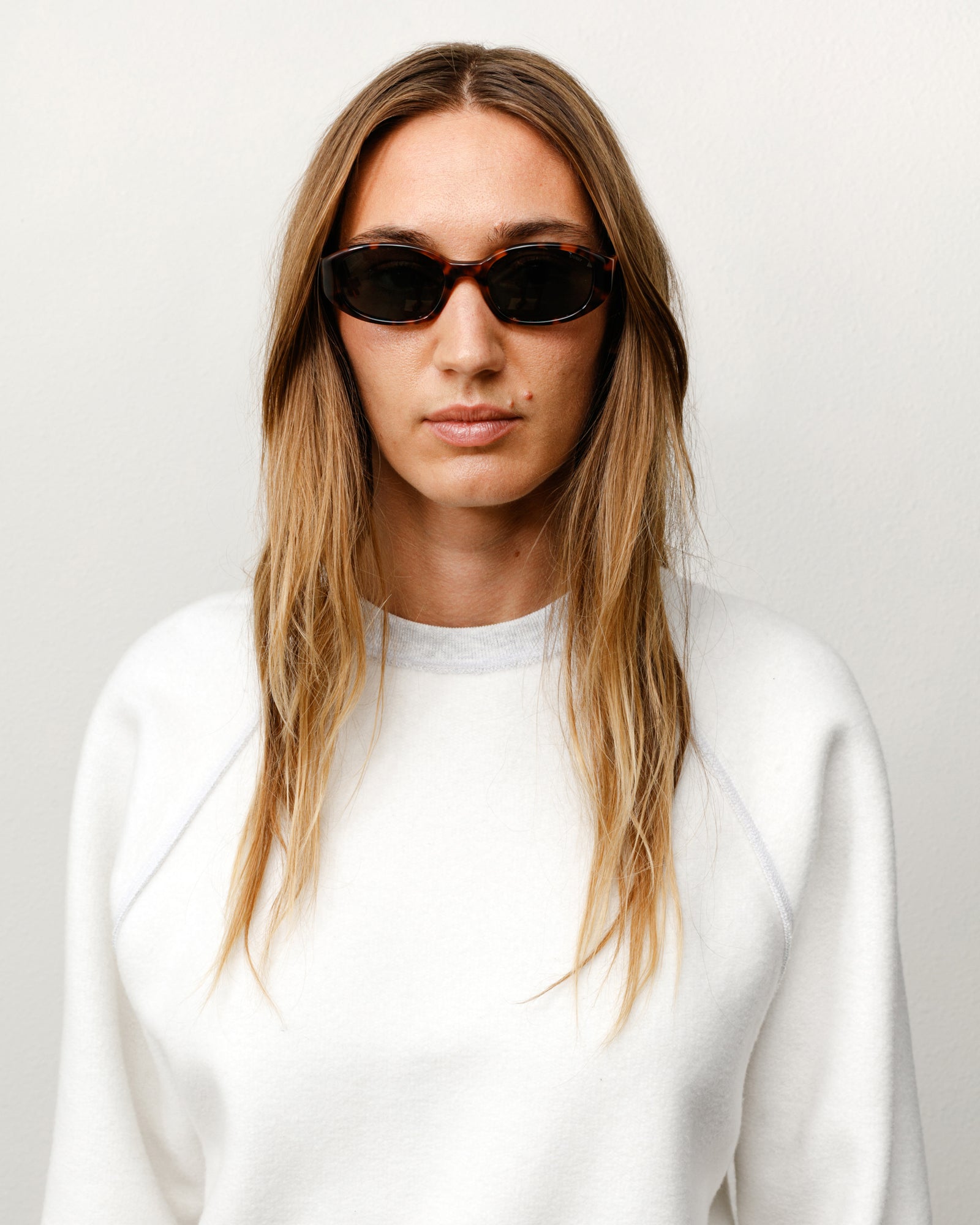 Roman Sunglasses – Brown Tortoise/Black Lens | Eyegear | Stüssy Japan