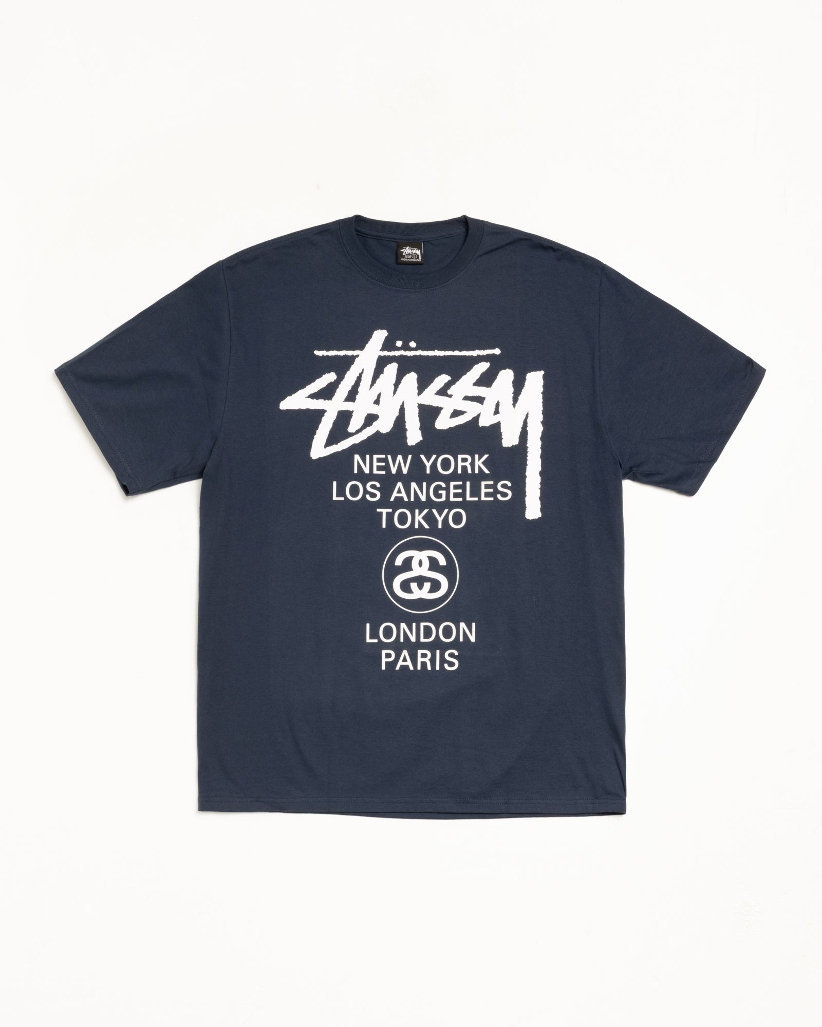 Stüssy Japan | Tシャツ | ベーシックロゴ & シーズナルグラフィック