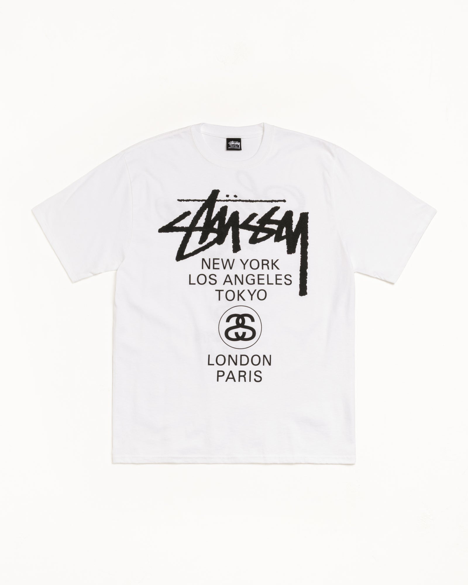 Stüssy Japan | Tシャツ | ベーシックロゴ & シーズナルグラフィック