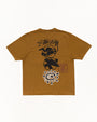 STÜSSY & ALWAYS STACK TEE