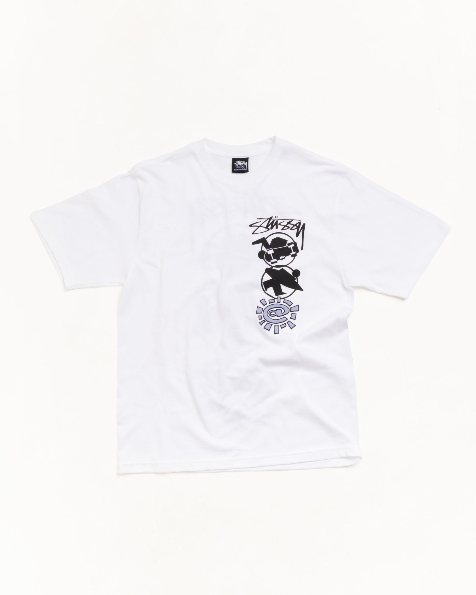 Always Stack Tee Tシャツ（ホワイト）