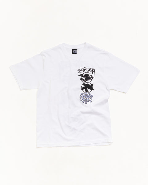 Always Stack Tee Tシャツ（ホワイト）
