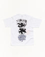 STÜSSY & ALWAYS STACK TEE