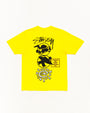 STÜSSY & ALWAYS STACK TEE
