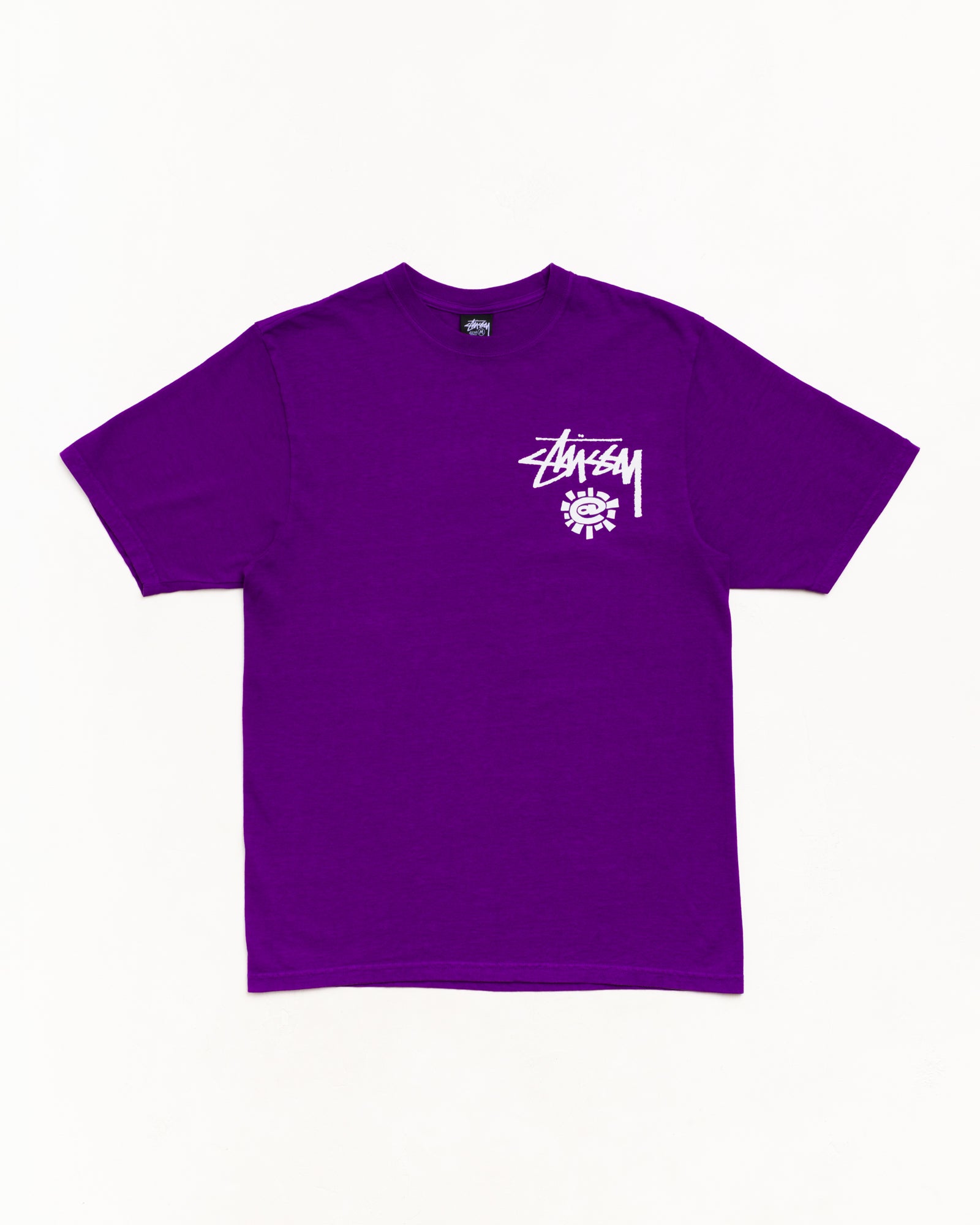 Always World Tour Tee ユニセックス 半袖（パープル）