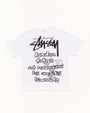 STÜSSY & ALWAYS WORLD TOUR TEE
