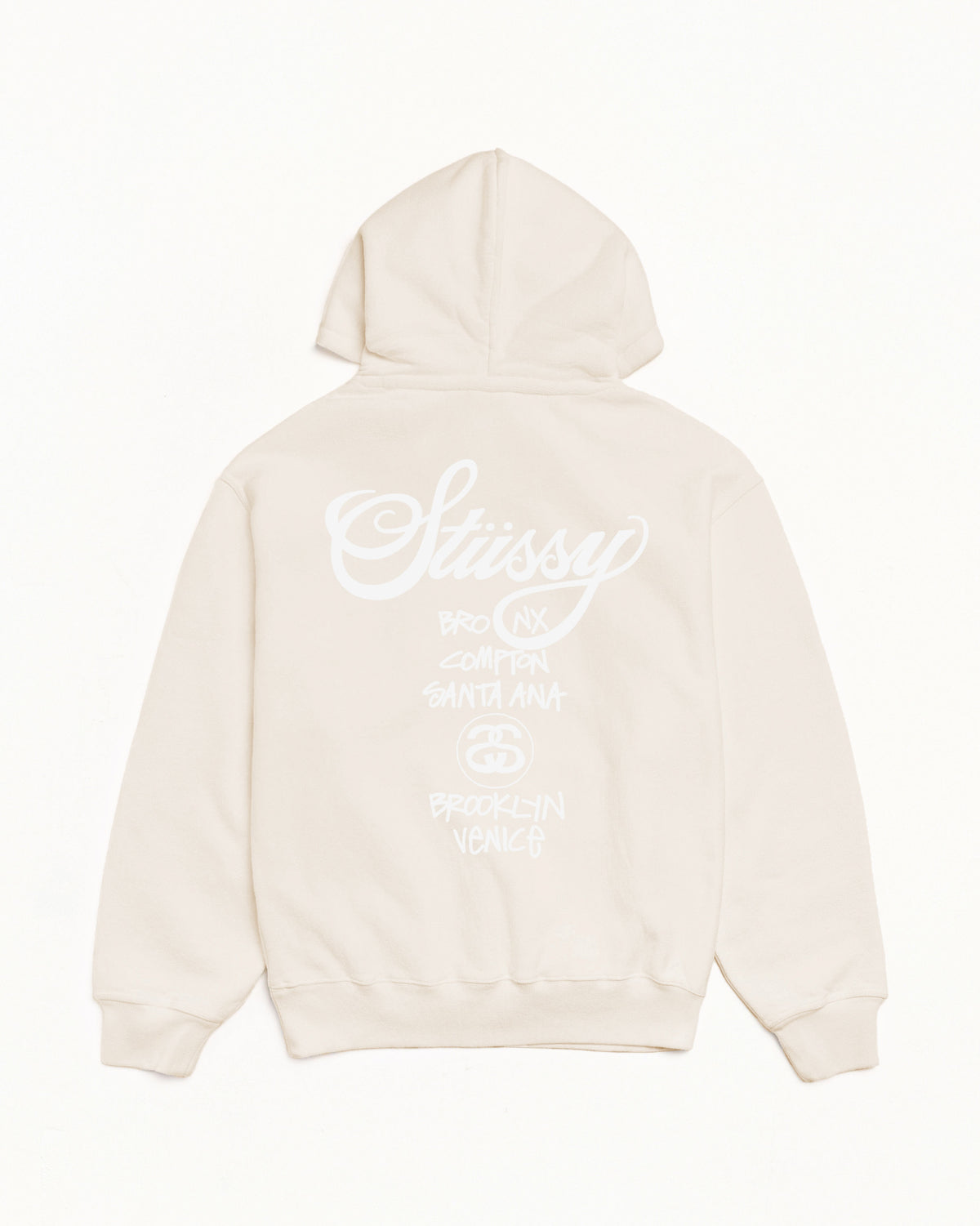 中古・古着通販】stussy (ステューシー) stussy プルオーバーパーカー 