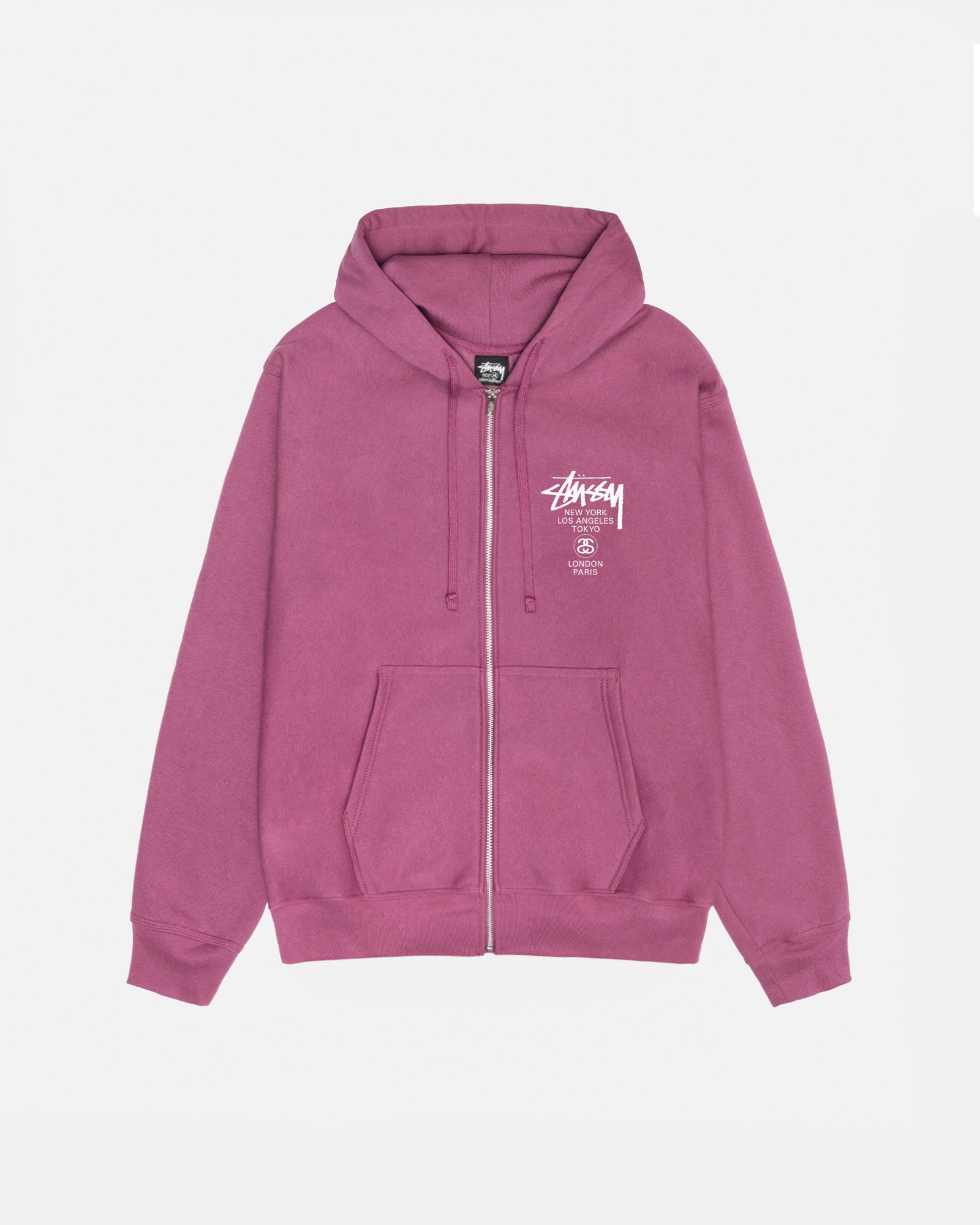 SEAL限定商品】 (JERRY 刺繍ロゴ MAMA専用)【超人気モデル】STUSSY 