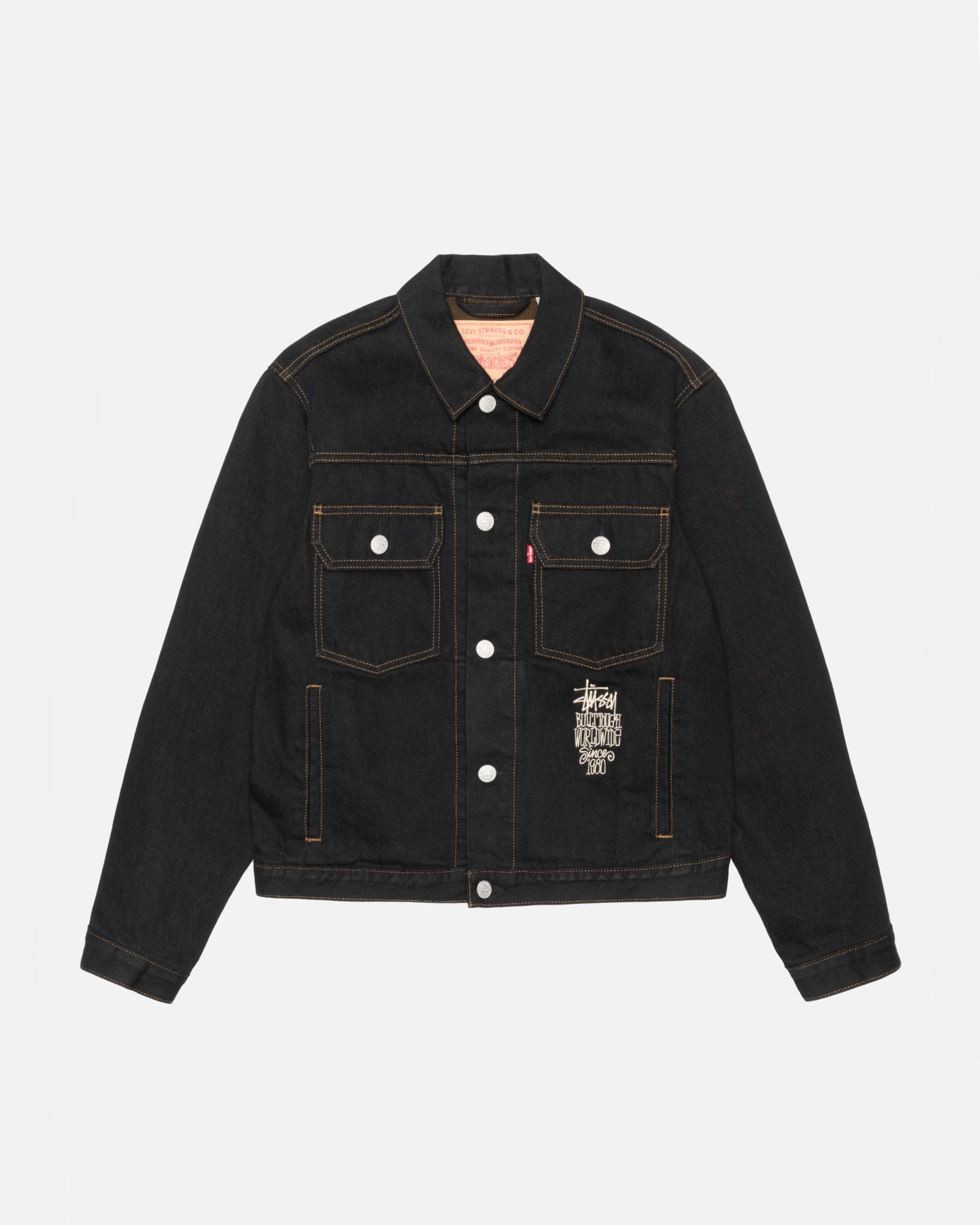 Outerwear – Stüssy Japan – tagged 