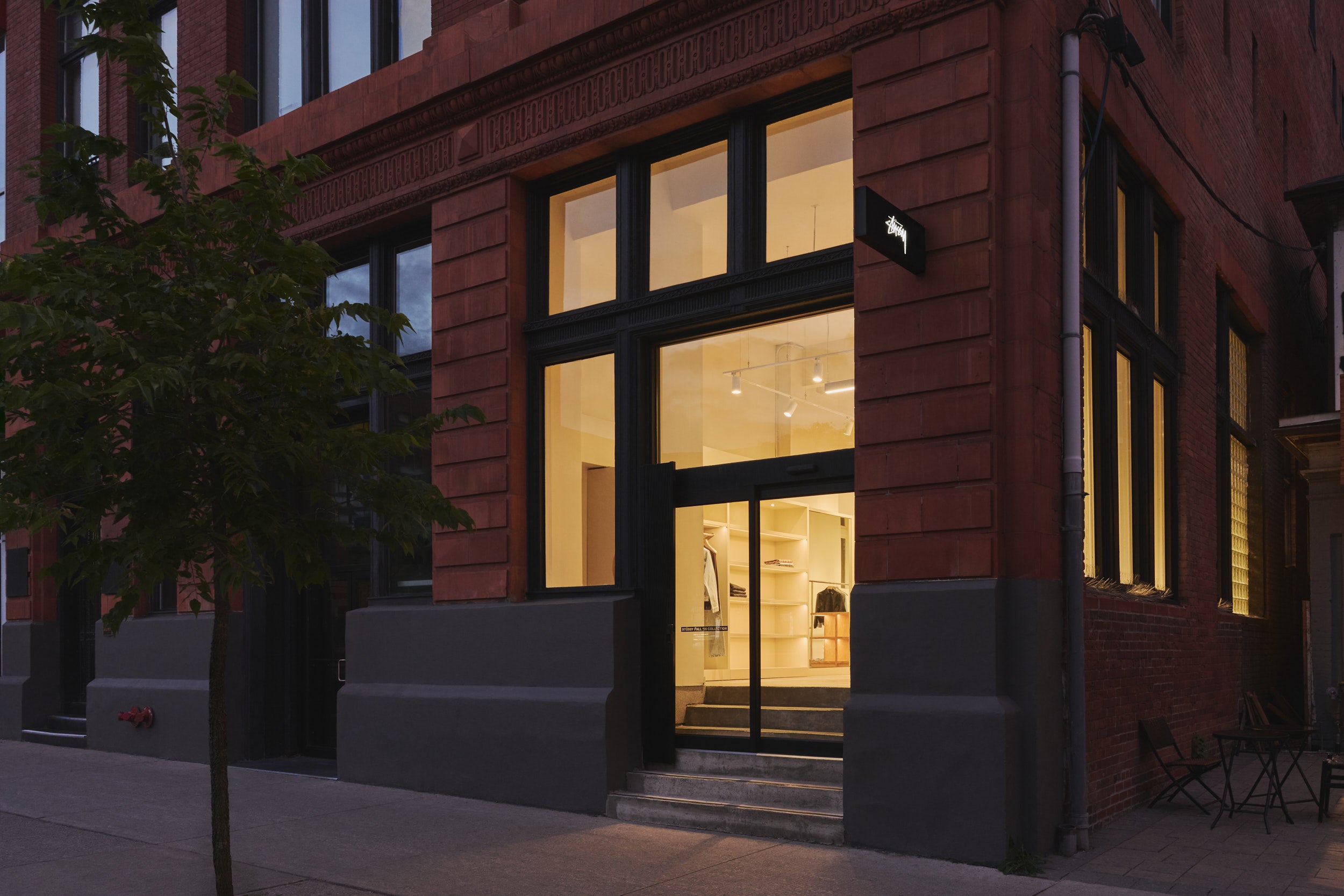 Stüssy Chapter Stores – Stüssy Japan