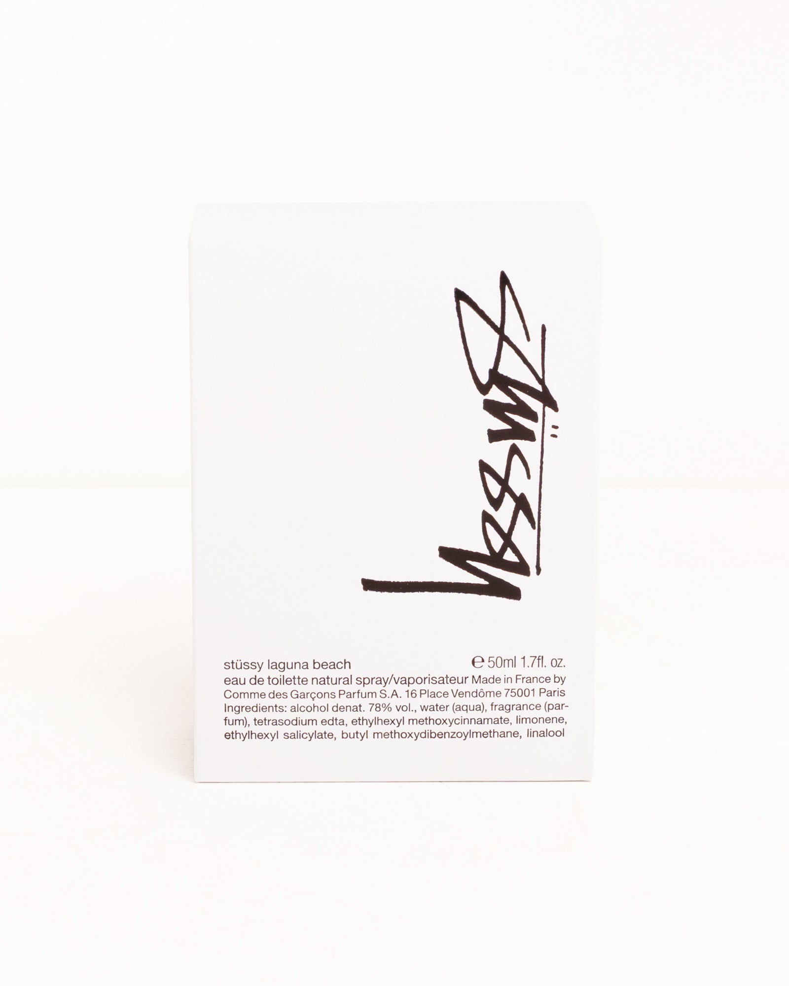 CDG & Stüssy Laguna Beach Eau De Toilette - Accessories