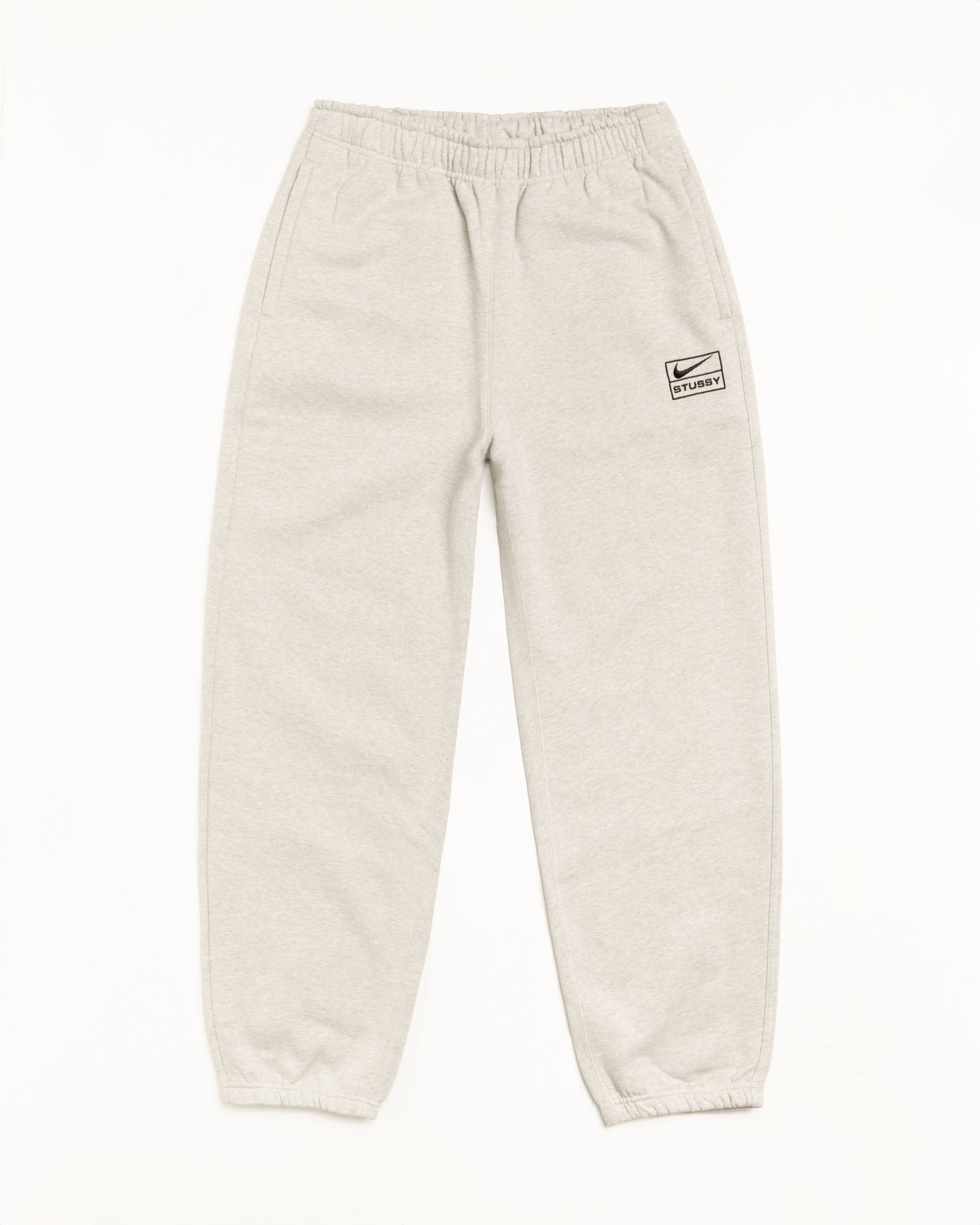U Nrg F Flc Pant Mens Regular In Grey Heather