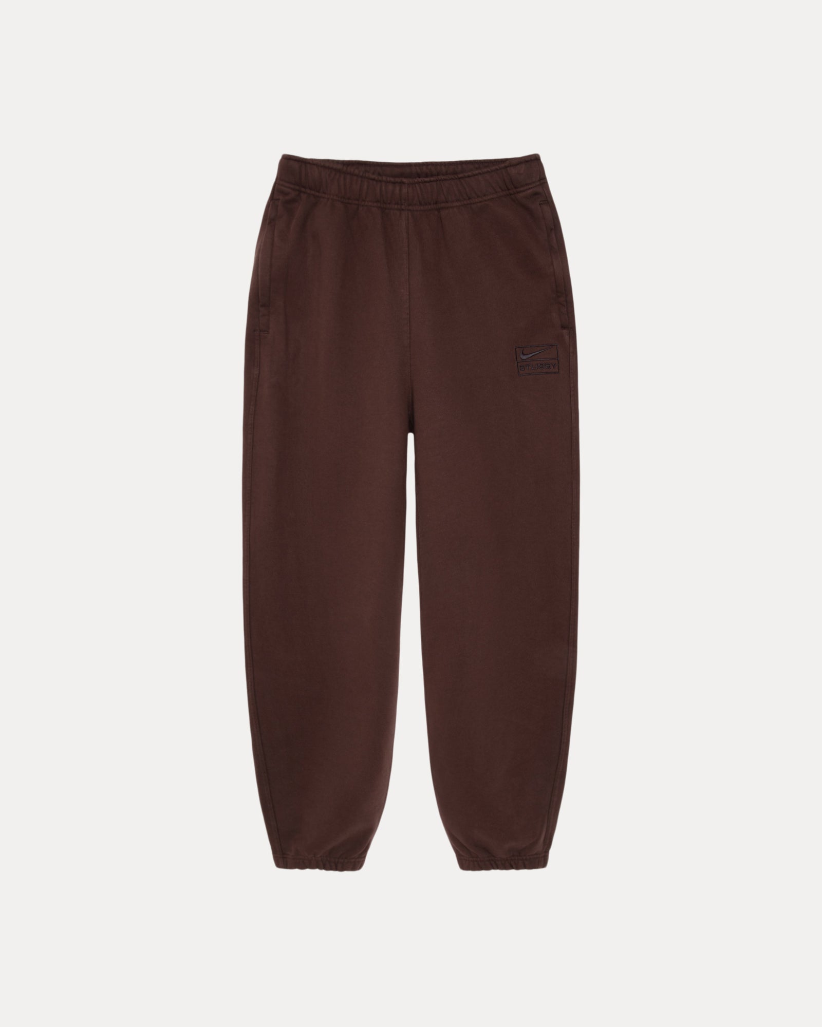 パンツ Stussy x Nike Stone Washed Fleece Pant Stüssy & Nike Stone Washed Fleece Pant – Dark Cinder