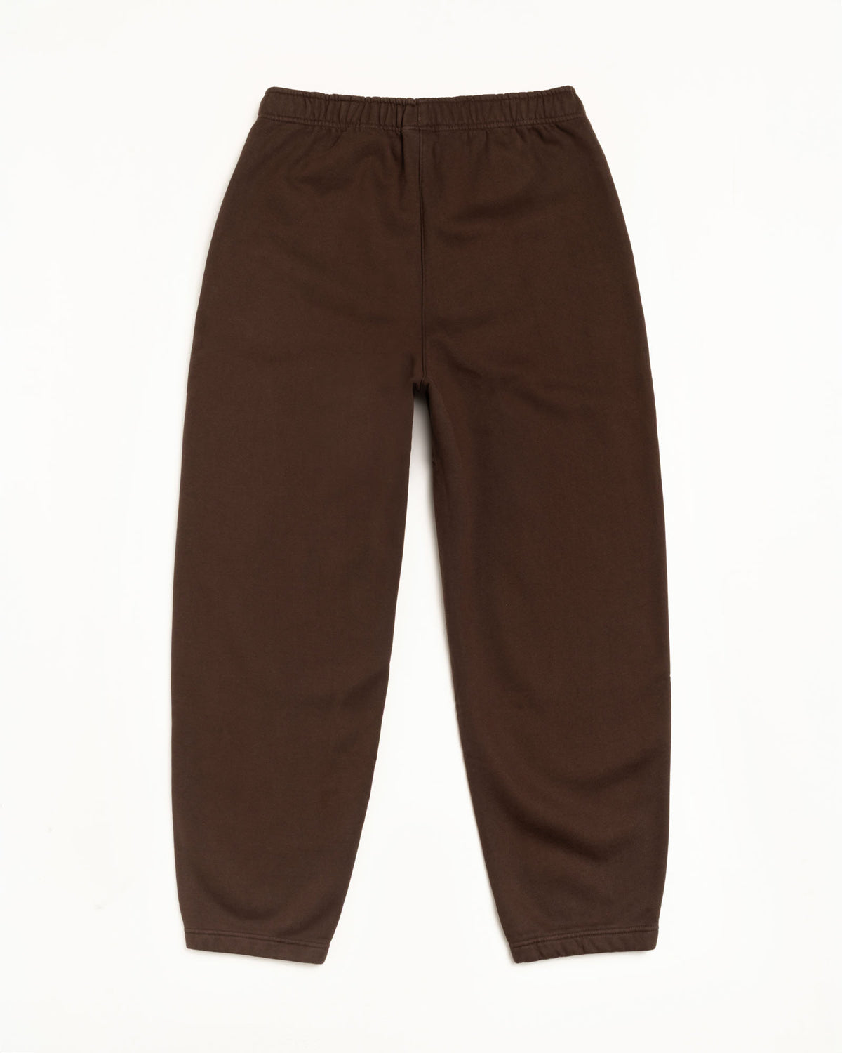 Stüssy & Nike Stone Washed Fleece Pant – Dark Cinder | Bottoms 