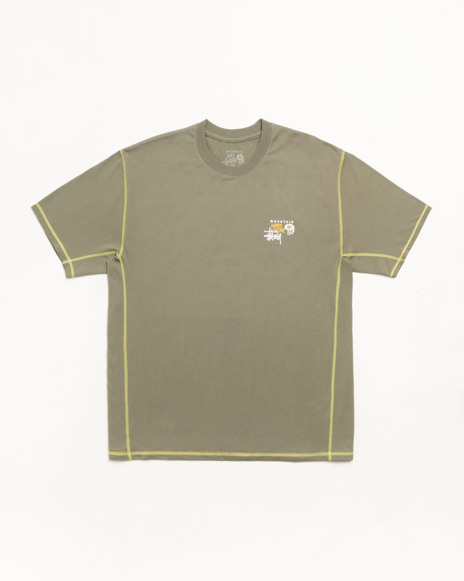 レア OLIVE OIL【STUSSY EP】ノベルティ CD 非売品 Stüssy & Mountain Hardwear Tee – Mission Olive | Tees | Stüssy Japan