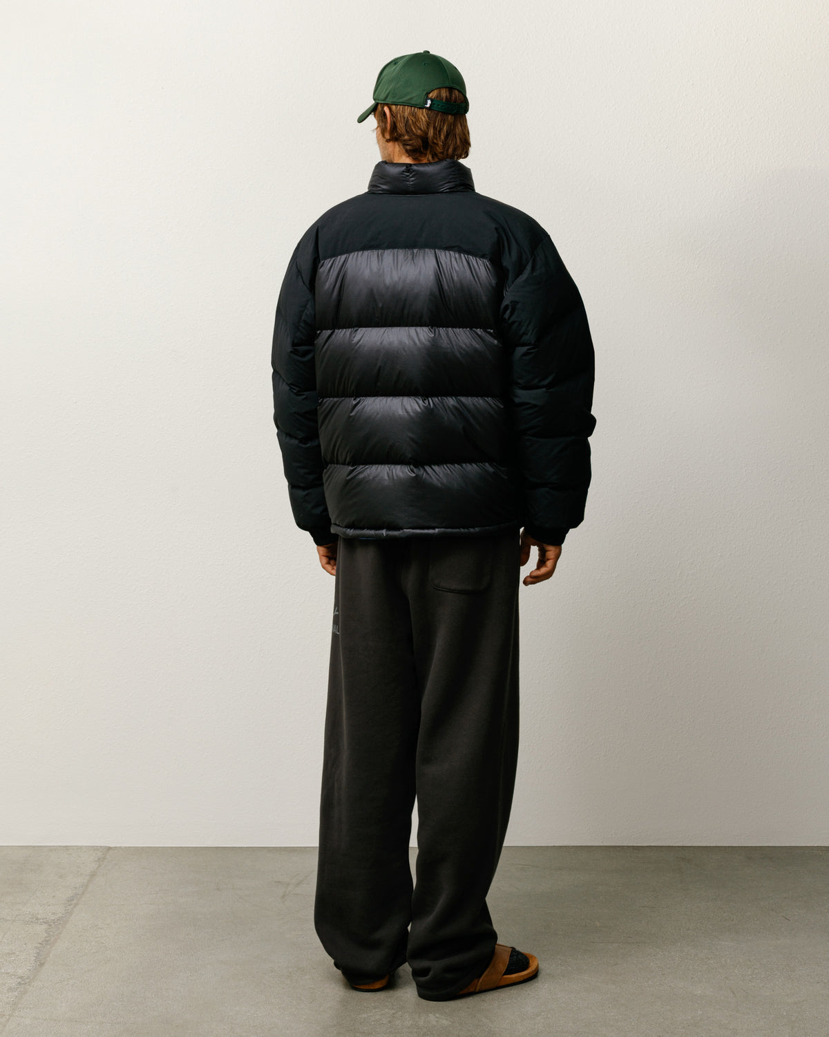 Stüssy & Mountain Hardwear Subzero™ Down Jacket – Black 