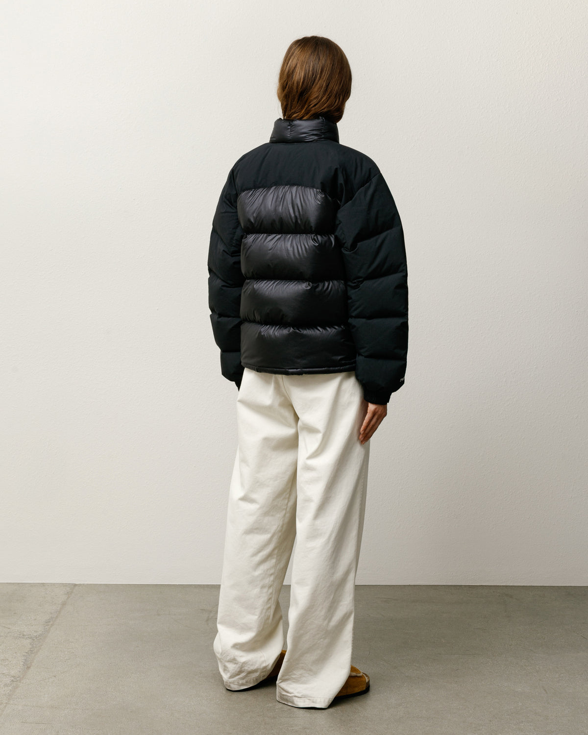 Stüssy & Mountain Hardwear Subzero™ Down Jacket – Black 