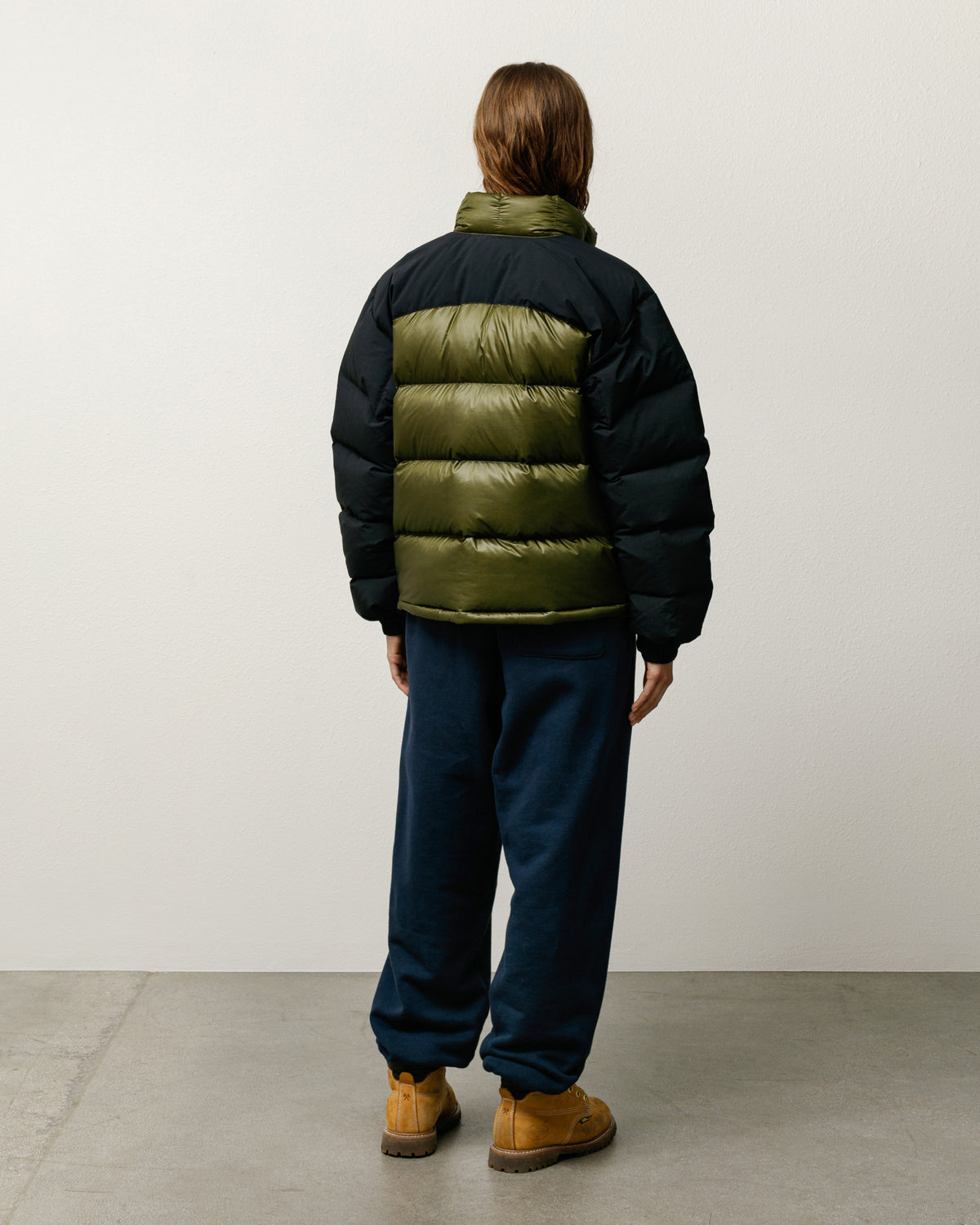 Stüssy & Mountain Hardwear Subzero™ Down Jacket – Dark Army 