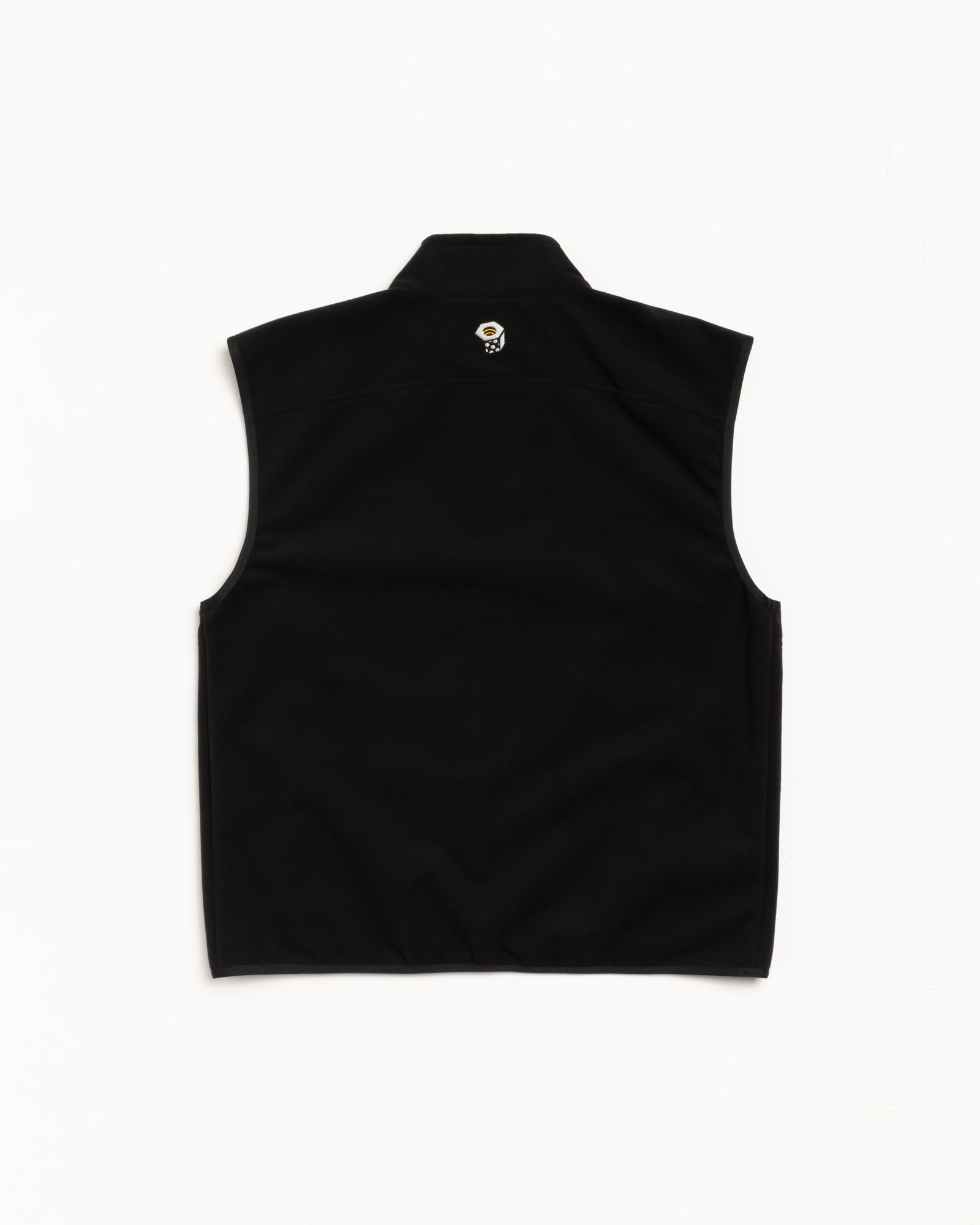 Stüssy & Mountain Hardwear Windstopper® Vest – Black | Outerwear