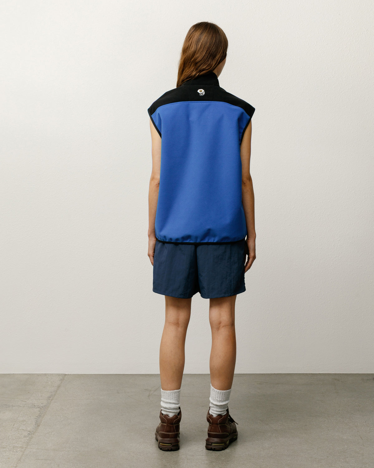 Stüssy & Mountain Hardwear Windstopper® Vest – Blue | Outerwear 