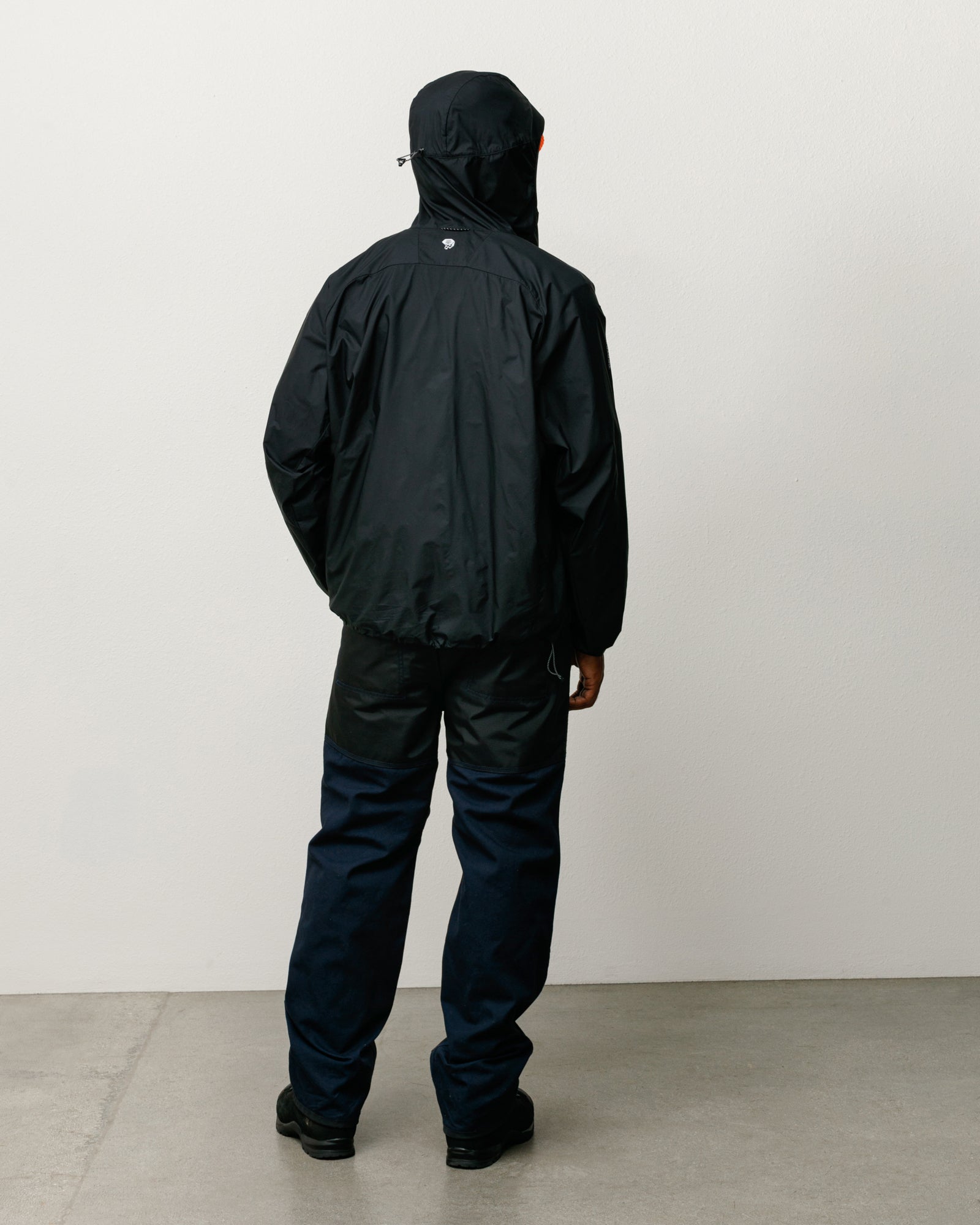 Stüssy & Mountain Hardwear Kor Airshell Jacket – Black | Outerwear