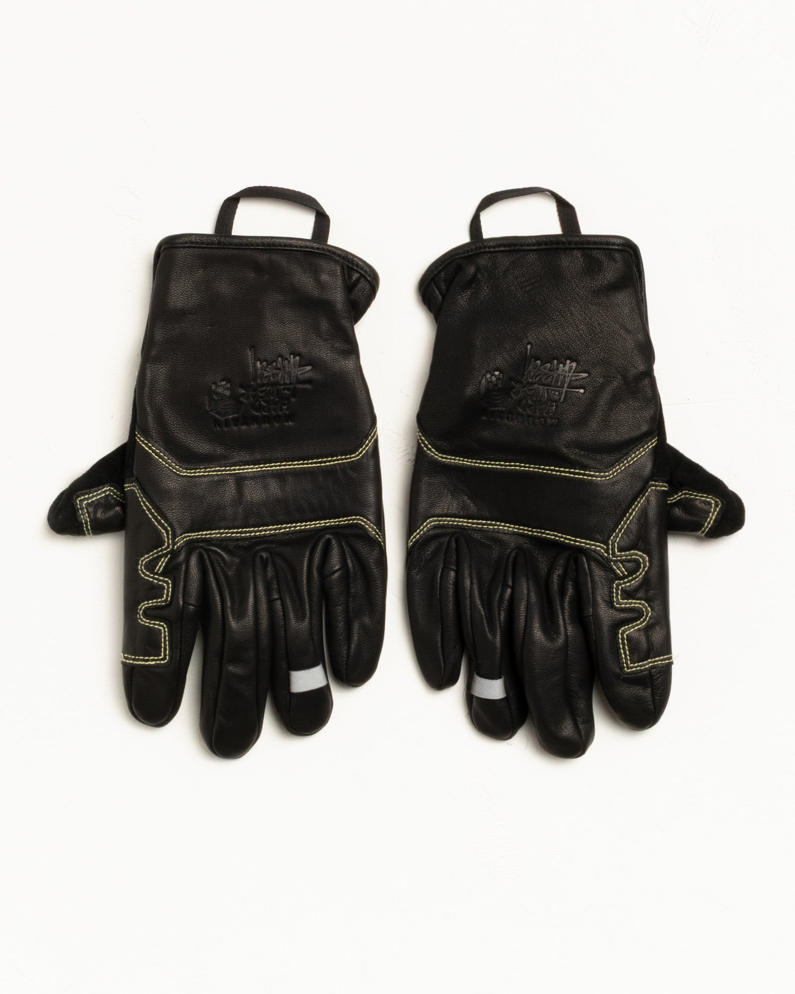 Stussy Freeride Glove Mens Regular In Black