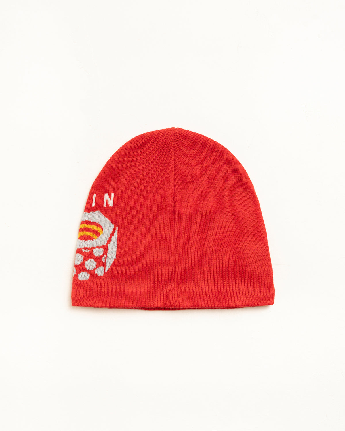Stüssy & Mountain Hardwear Caelum™ Dome Beanie – Summit Red 