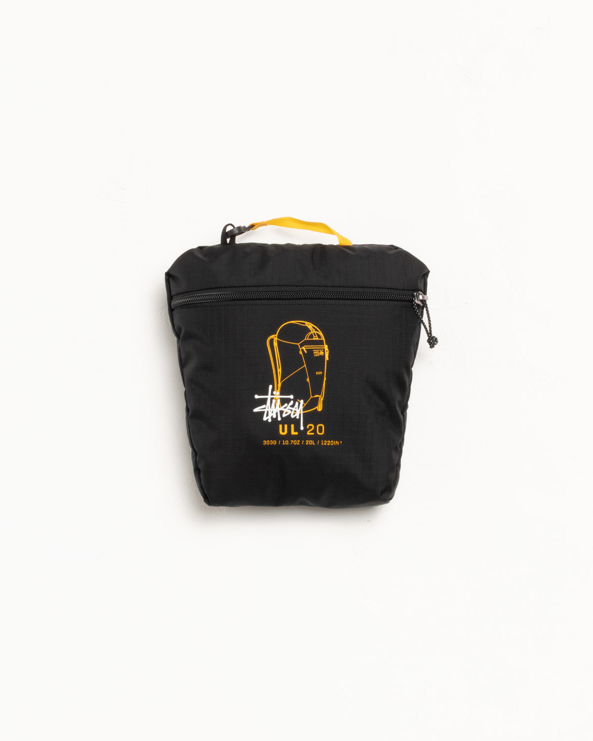 Stüssy & Mountain Hardwear Ul™ 20 Backpack – Black | Accessories 