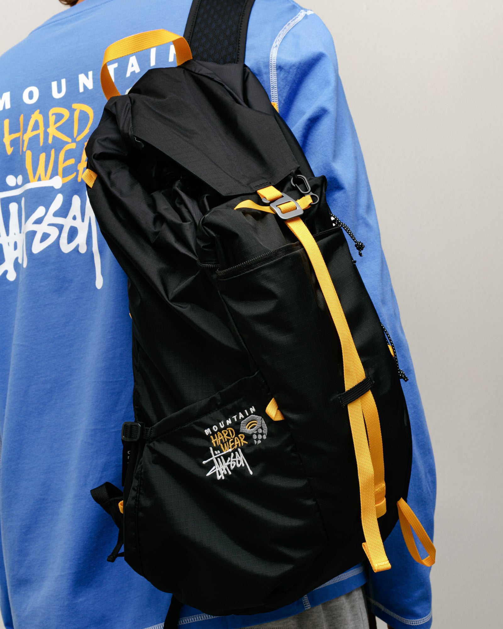 Stüssy & Mountain Hardwear Ul™ 20 Backpack – Black | Accessories