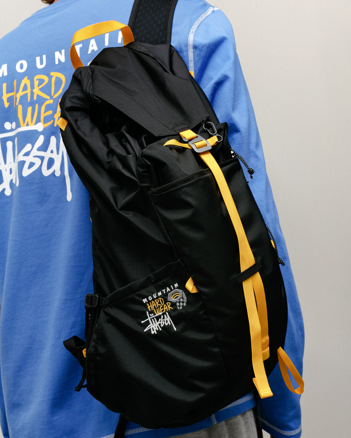 Stüssy & Mountain Hardwear Ul™ 20 Backpack – Black | Accessories 
