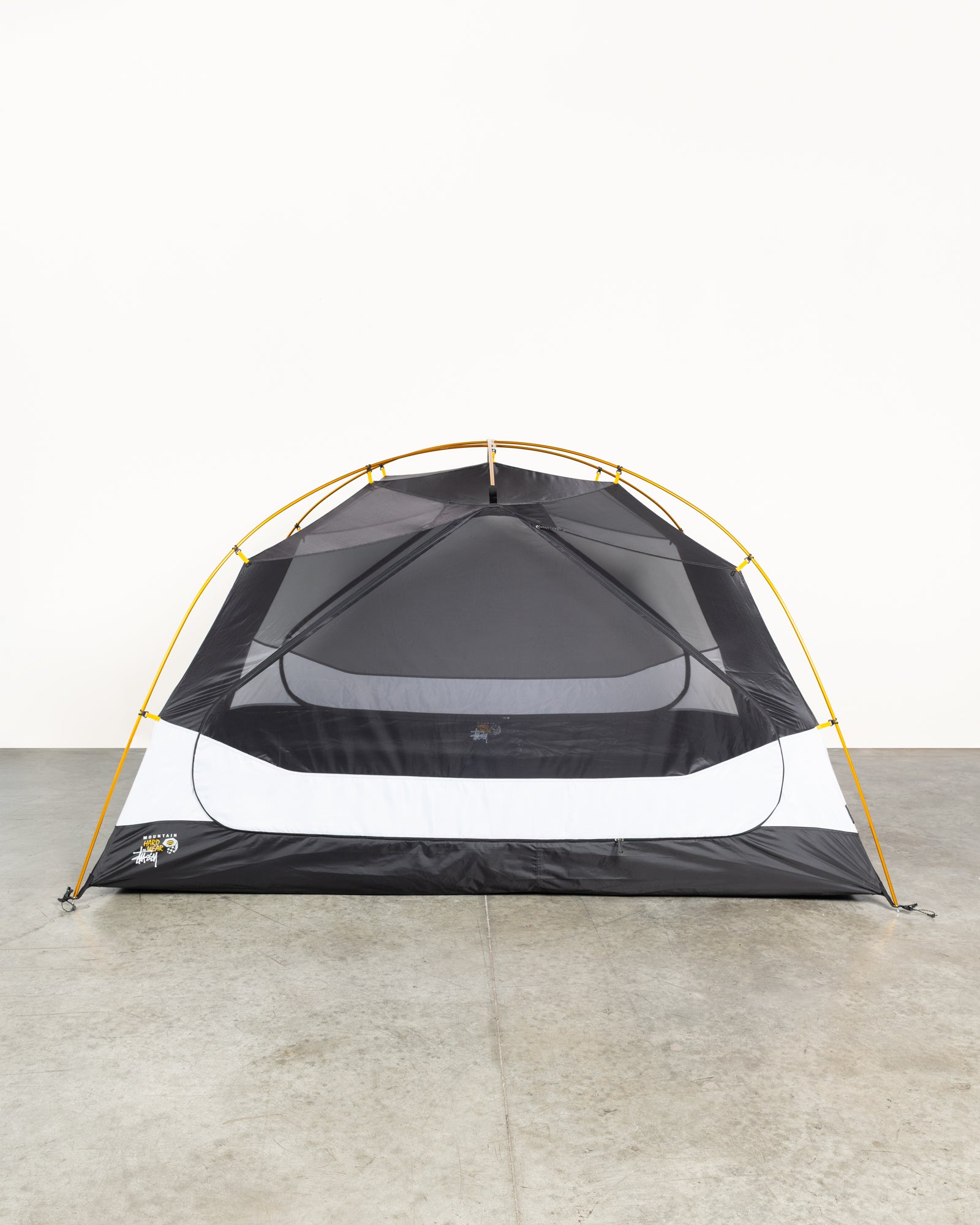 Mineral King 3 Tent Unisex Regular In Citron Glow