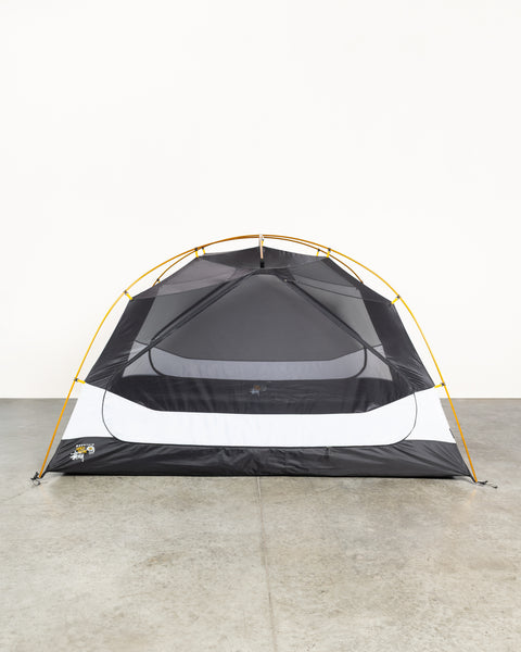 Mineral King 3 Tent Unisex Regular In Citron Glow