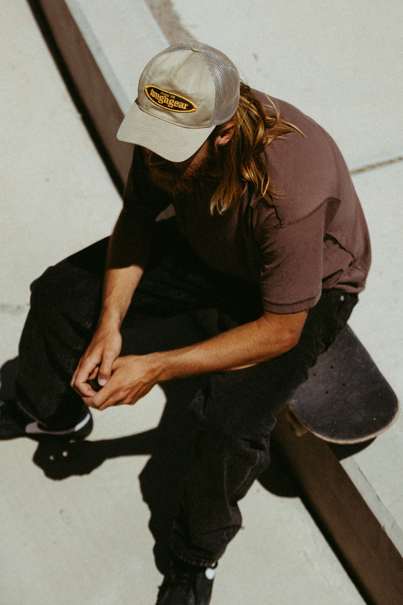 Stüssy Japan