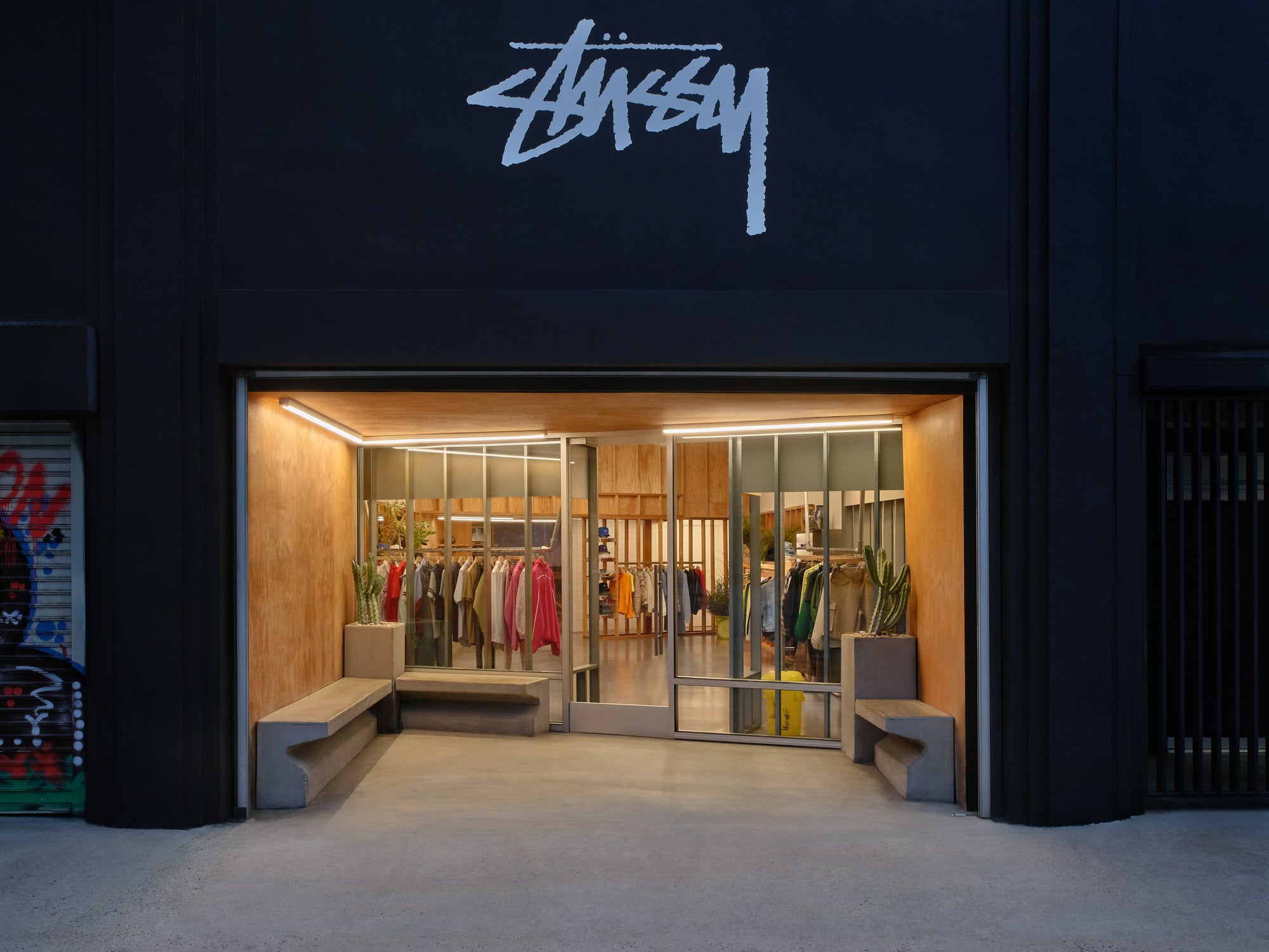 Stüssy Chapter Stores – Stüssy Japan