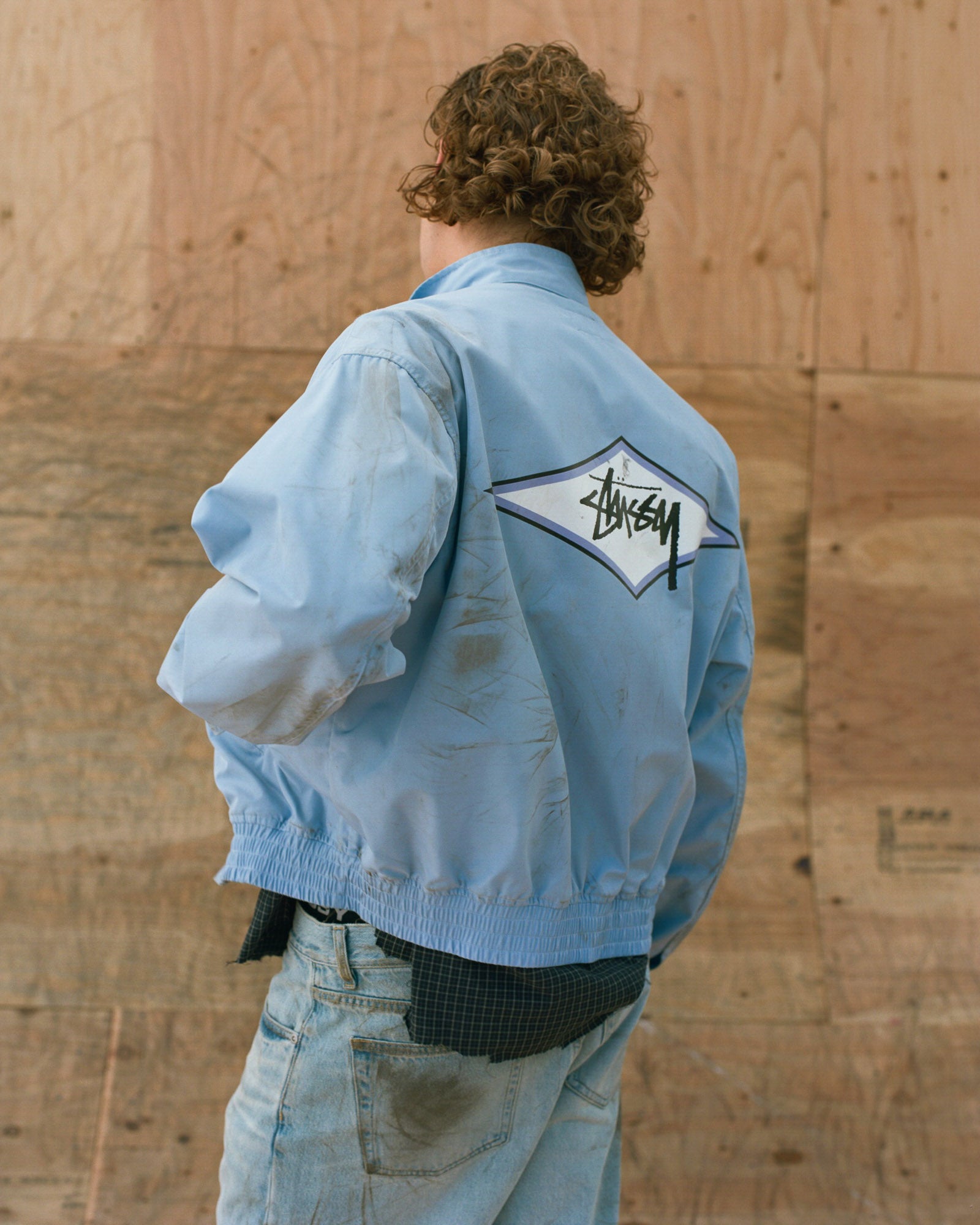 STÜSSY SPRING '25 COLLECTION – Stüssy Japan