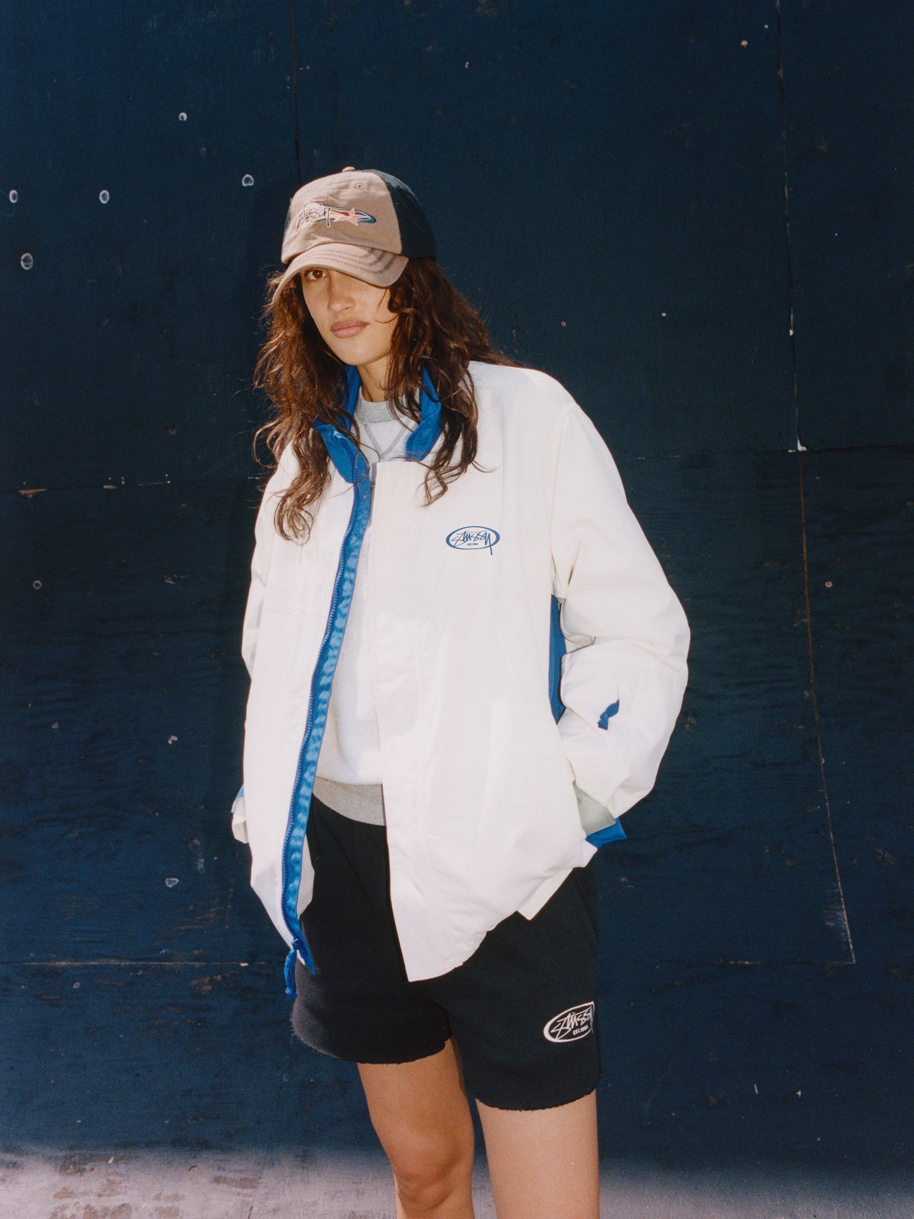 ZEROSY JET LAG PROJECT STUSSY ADIDAS 写真集
