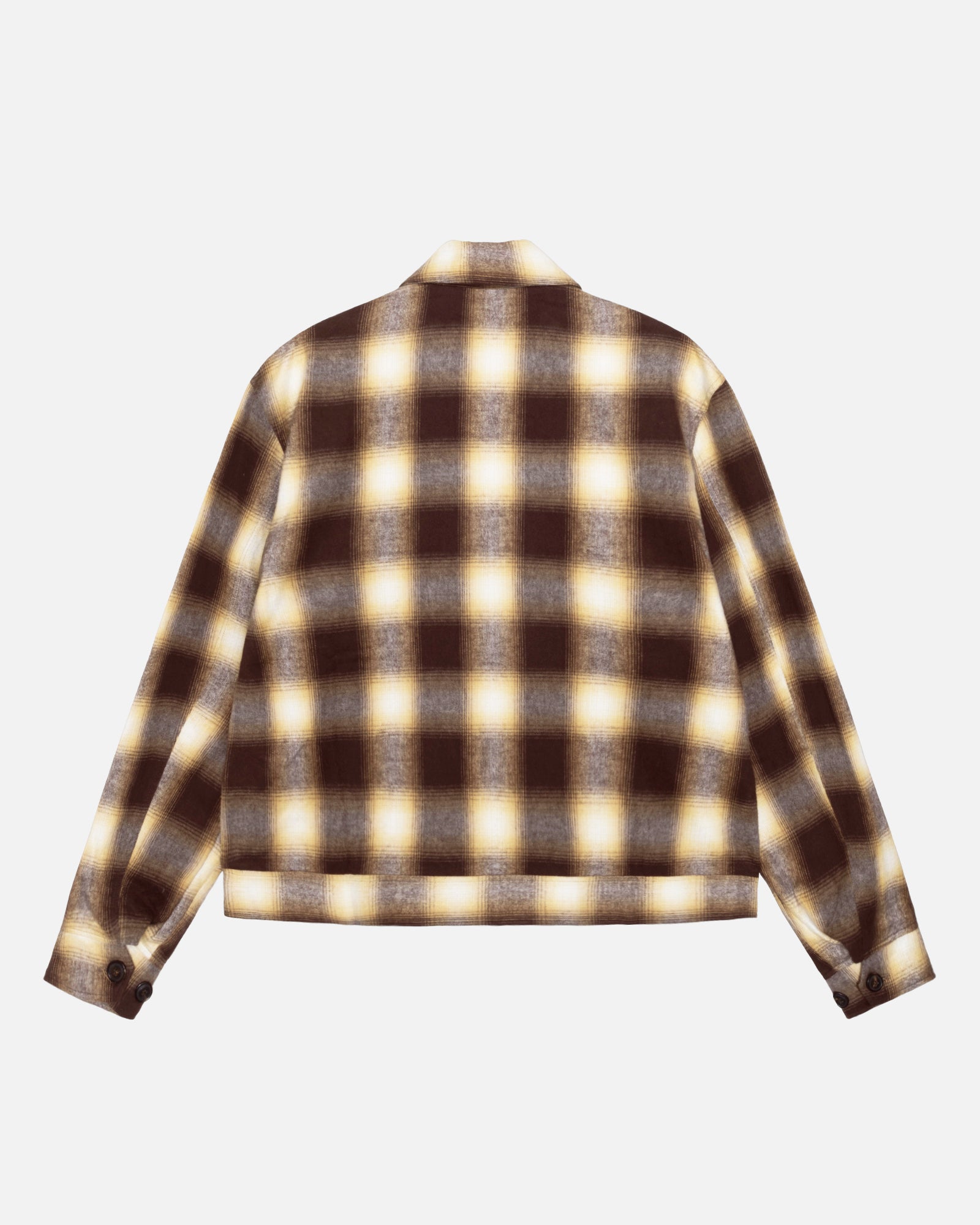 Nebraska Flannel Plaid