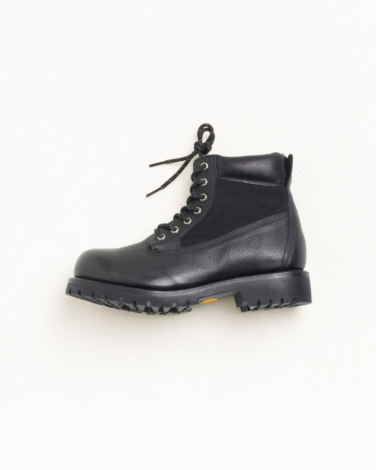 Lace Up Boot Accessories In Black