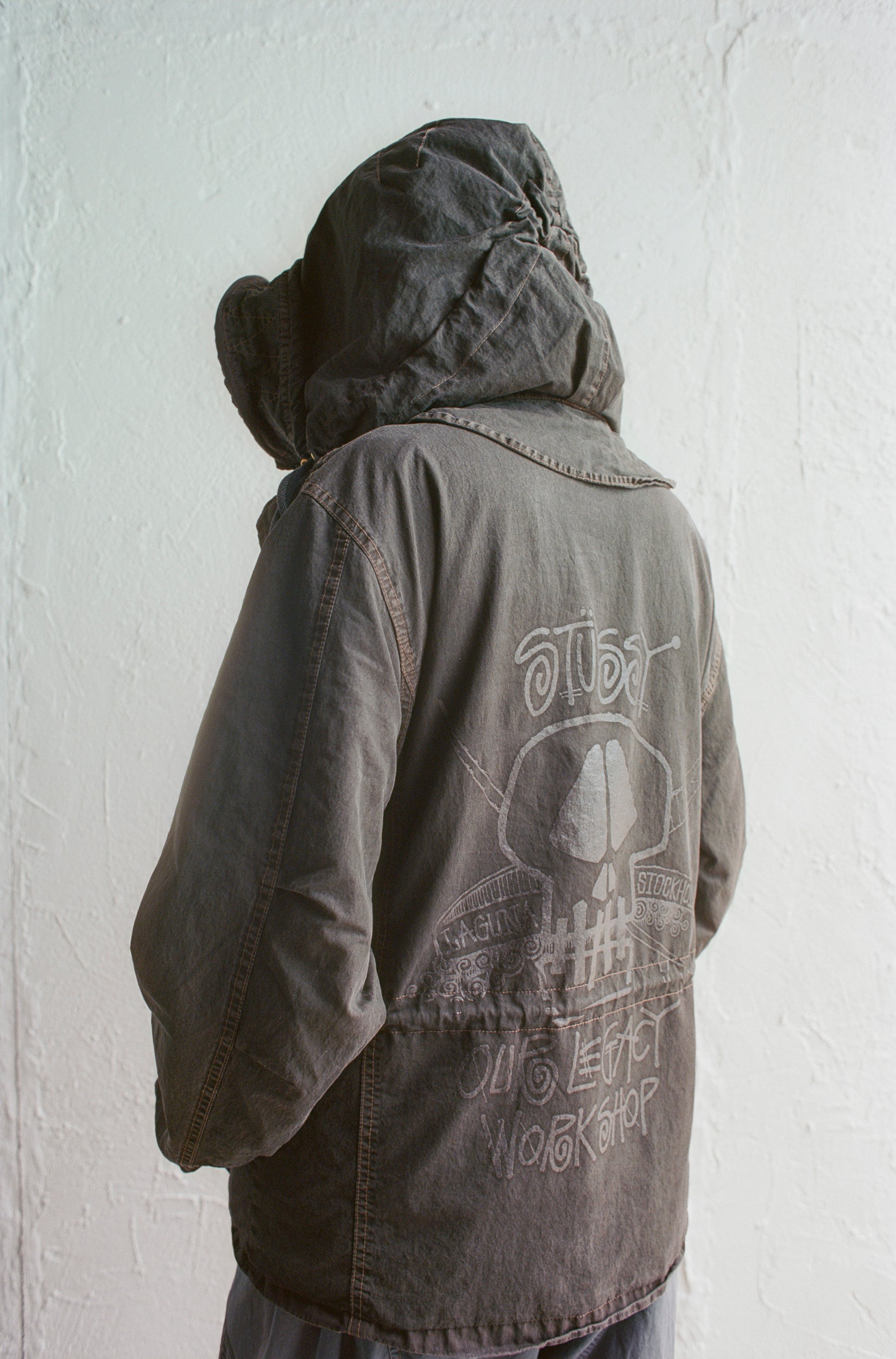 Our Legacy Vol. 10 – Stüssy Japan