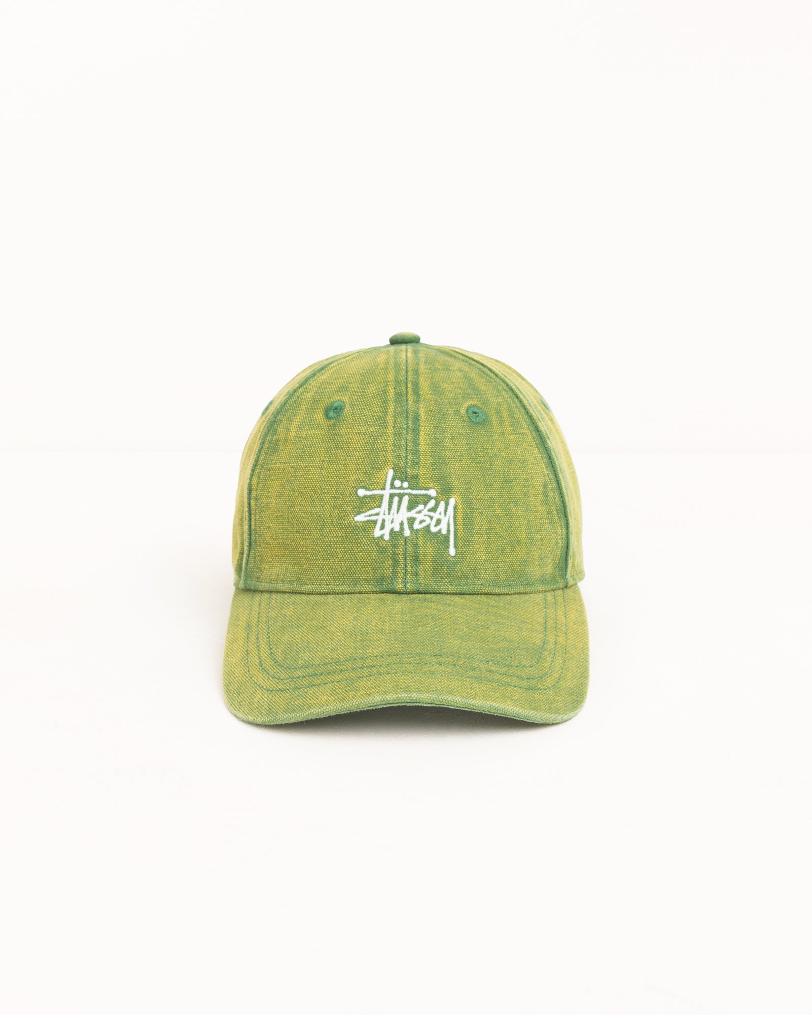 Lp Washed Basic Canvas Cap Unisex In Pine | hero:main:collection:new-arrivals-b,new-arrivals,shirts,tops-shirts,all,tees,outerwear,denim,knits,accessories,sunglasses,hoodies,sweats,mens-hoodies-sweatshirts,shorts,pants,bottoms,crew-sweats,zip-ups,swim,sweatpants, | product-card-slider
