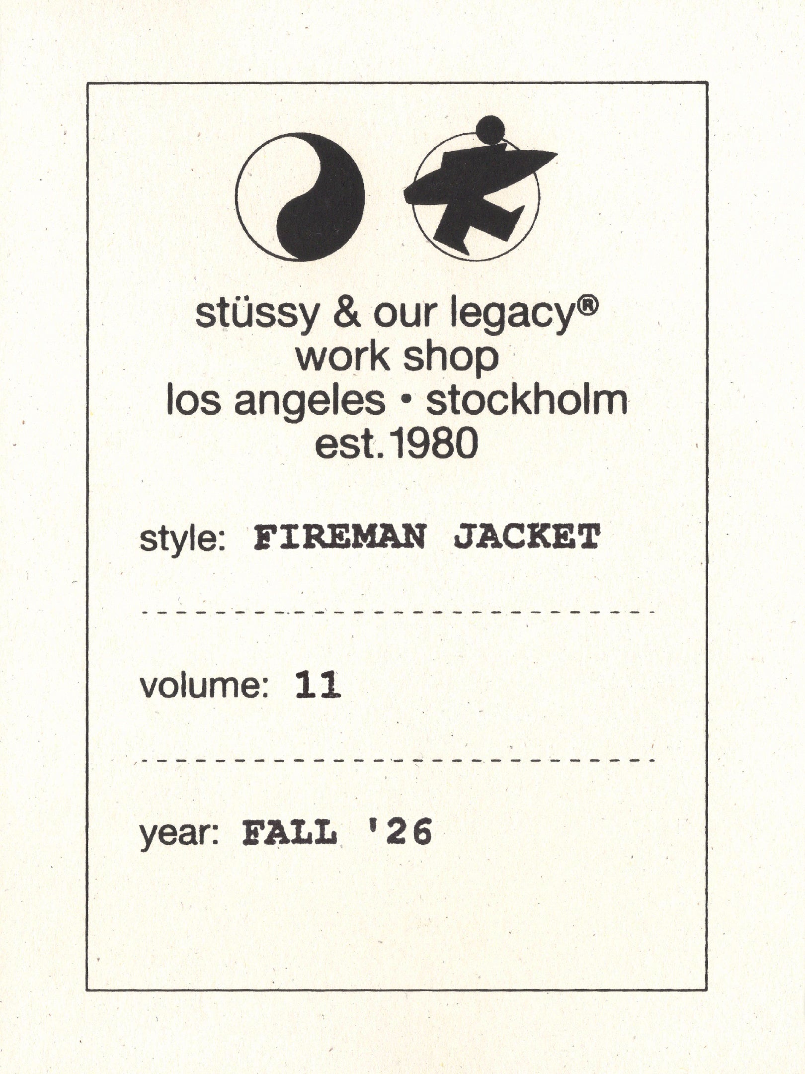 News – Stüssy Japan