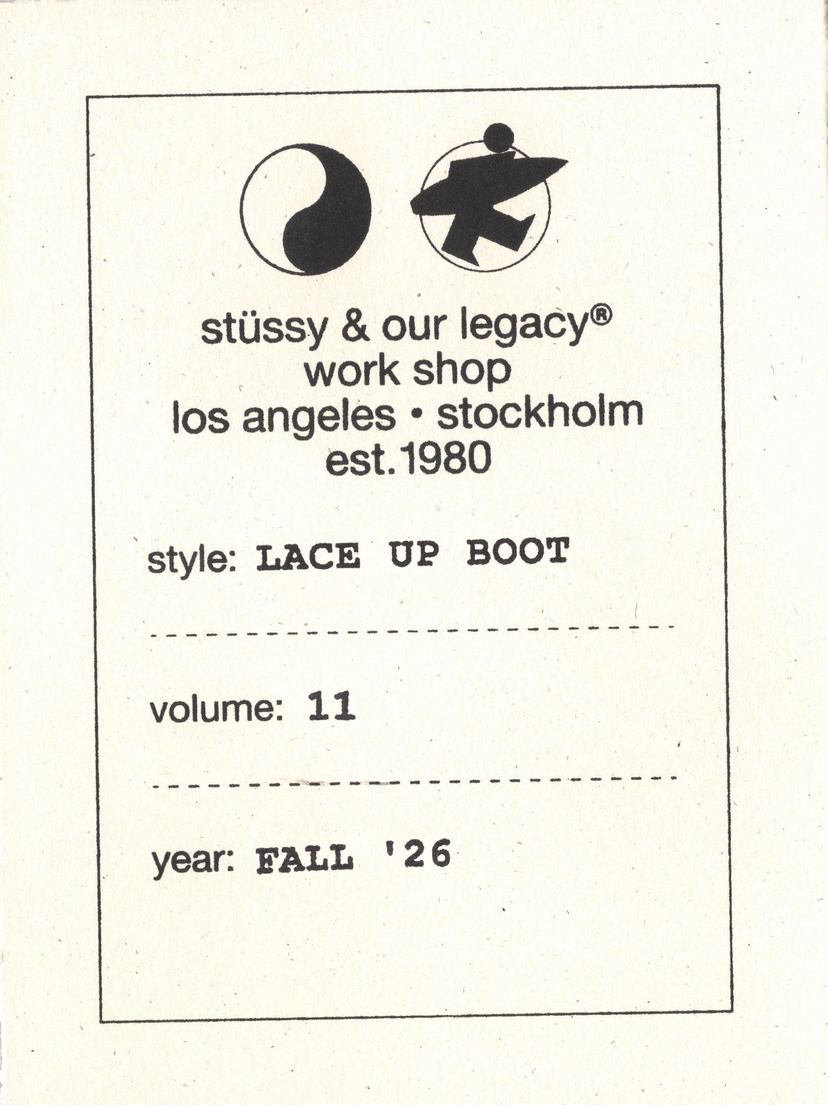 News – Stüssy Japan