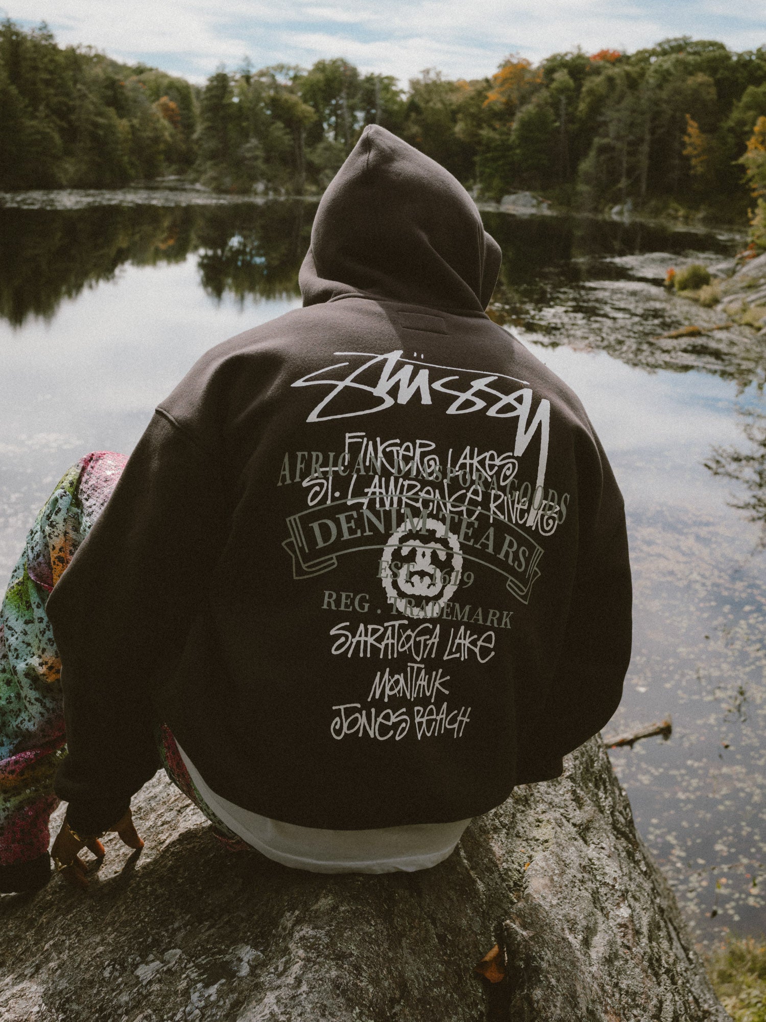 STÜSSY & DENIM TEARS – Stüssy Japan