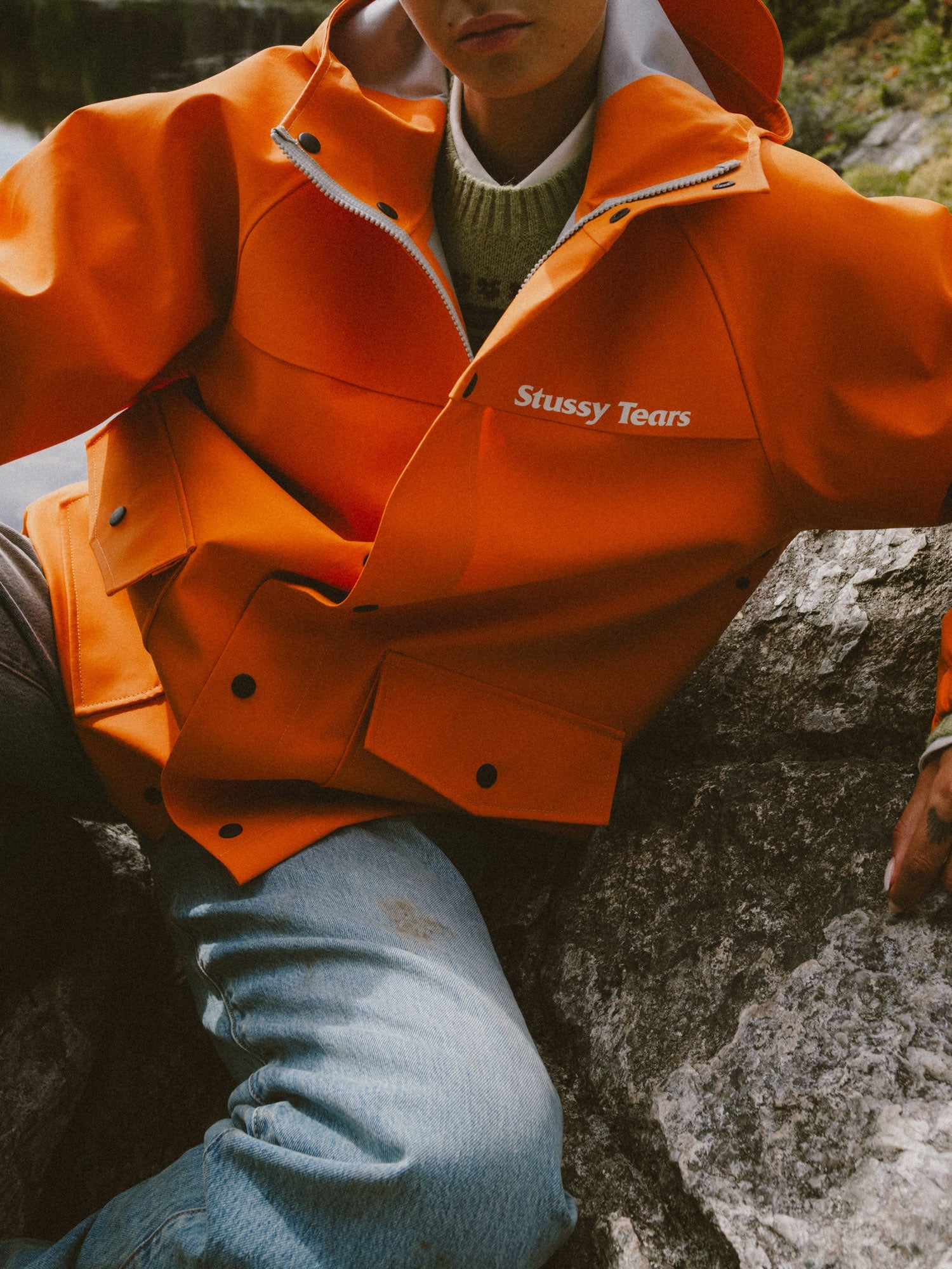 Stüssy Japan