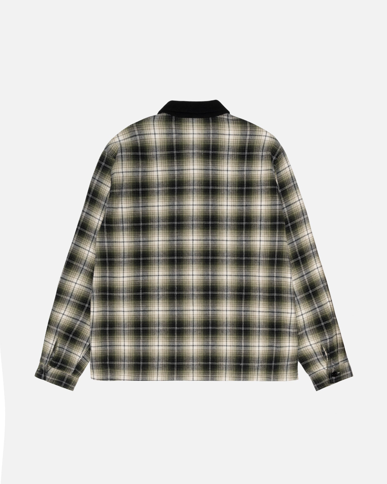 Frank Plaid Zip Shirt - Unisex Tops & Shirts | Stüssy – Stüssy Japan